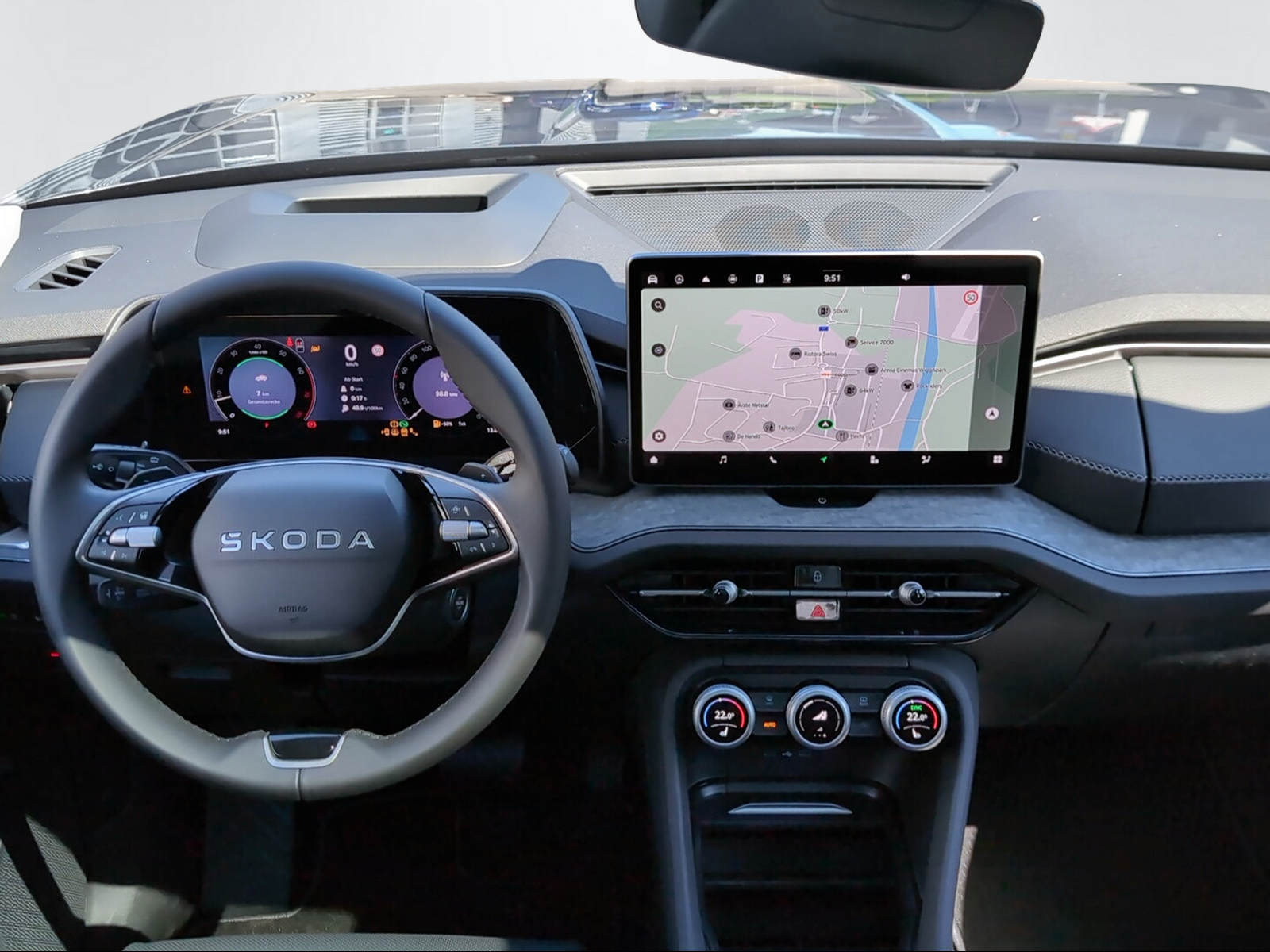 SKODA Kodiaq 2.0 TSI Dynamic-image-9
