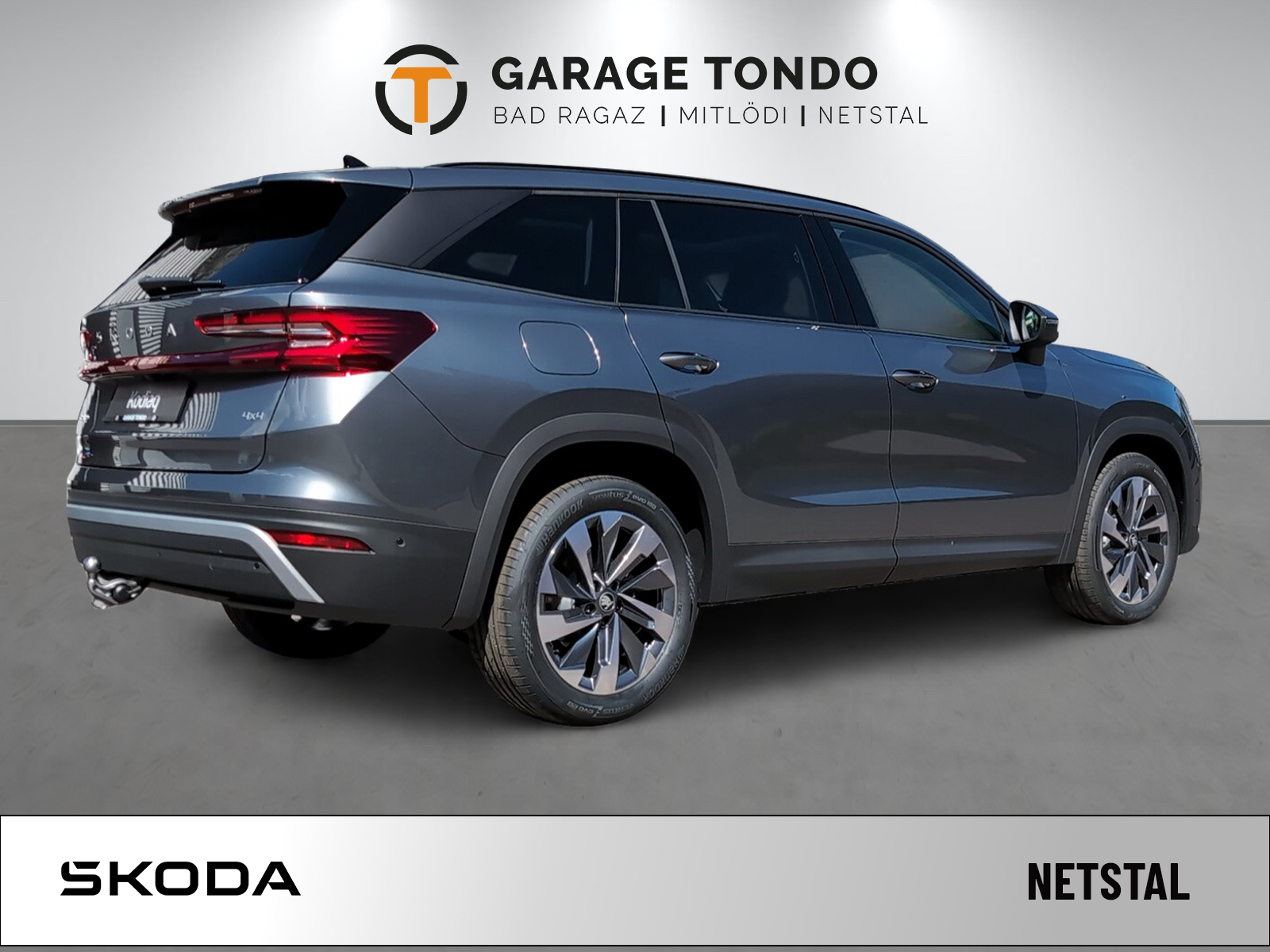 SKODA Kodiaq 2.0 TSI Dynamic-image-12