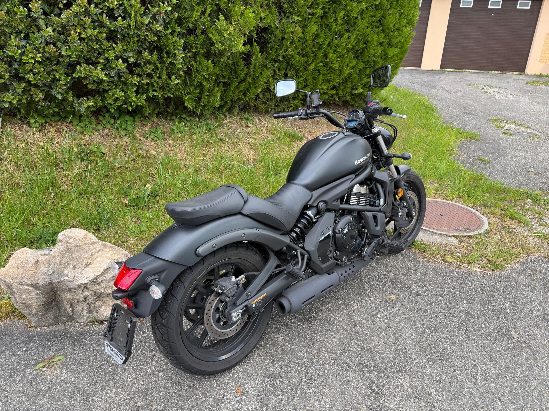 KAWASAKI Vulcan S SE ABS