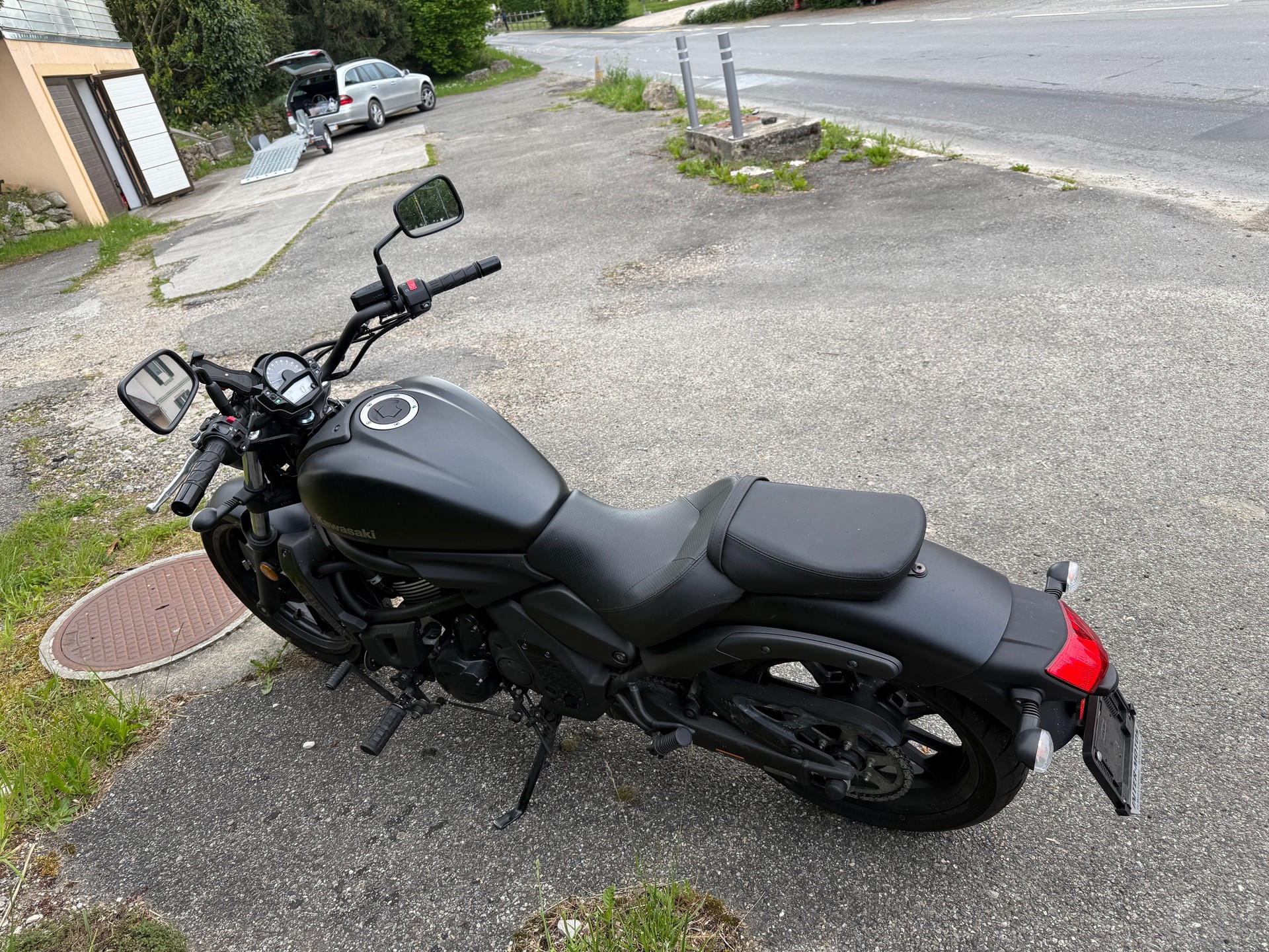 KAWASAKI Vulcan S SE ABS-image-2