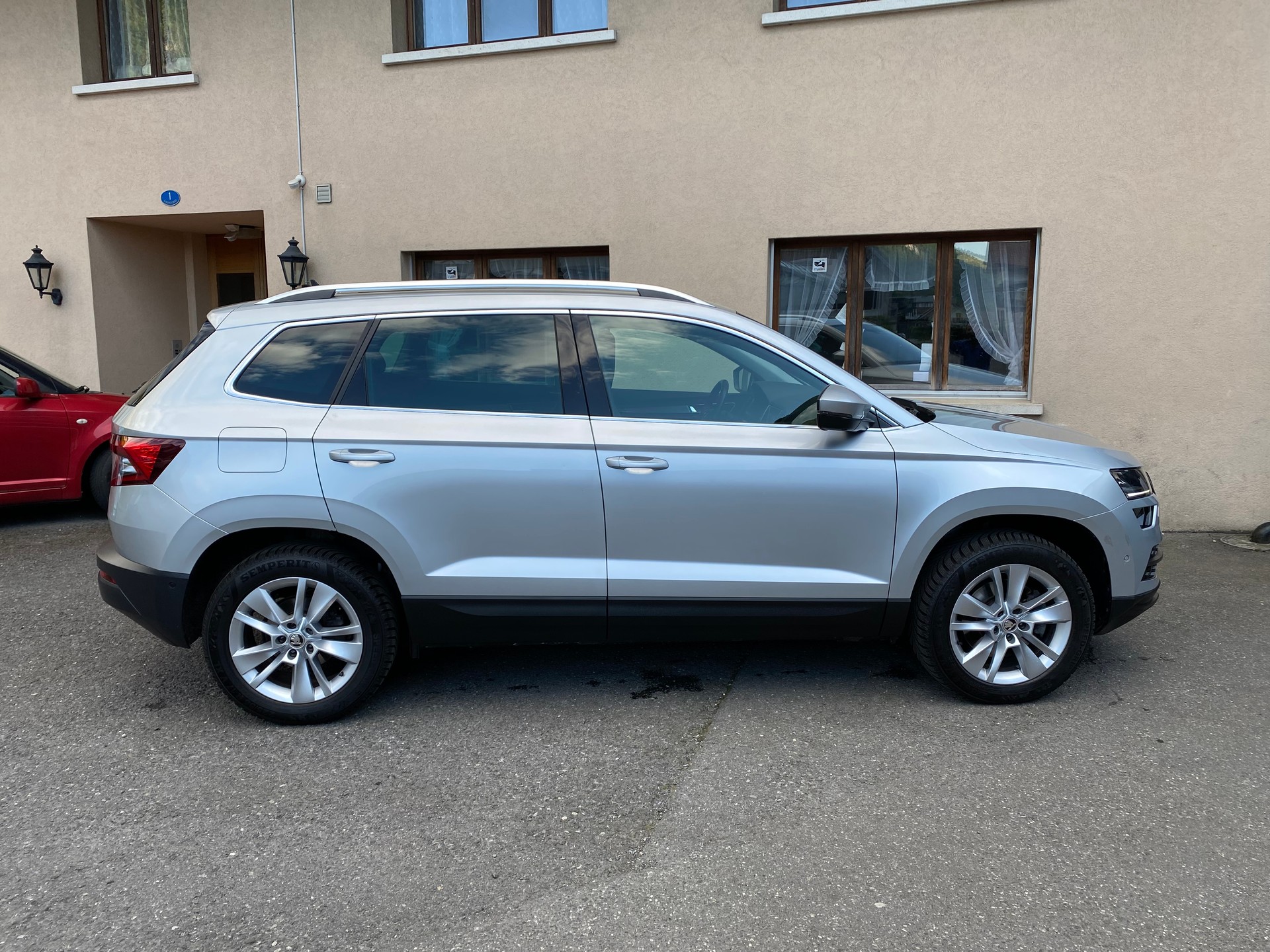 SKODA Karoq 2.0 TDI CR Style 4x4 DSG-image-14