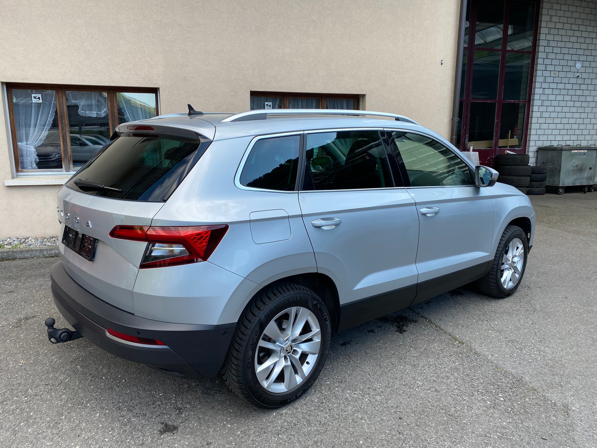 SKODA Karoq 2.0 TDI CR Style 4x4 DSG-image-13