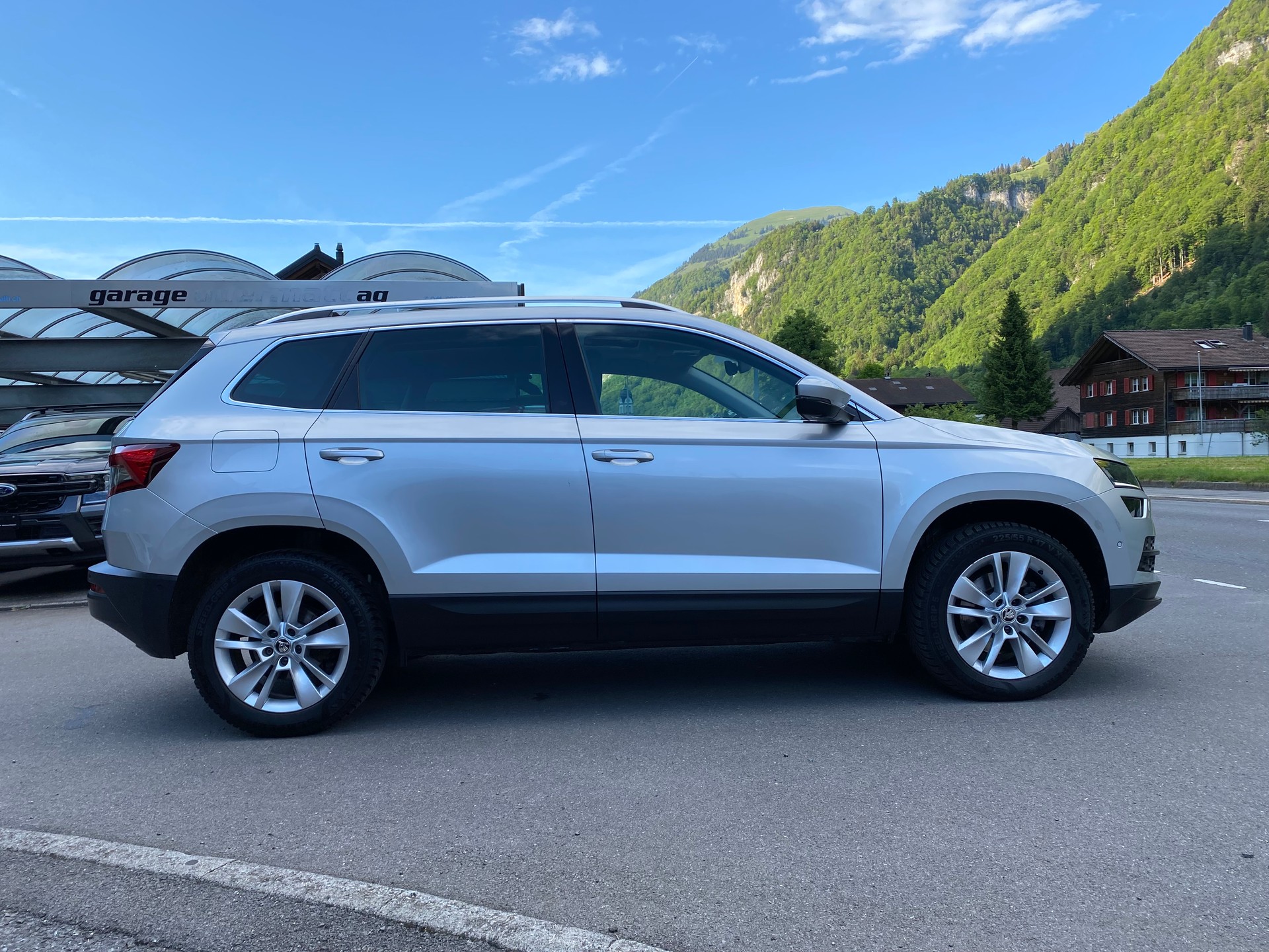 SKODA Karoq 2.0 TDI CR Style 4x4 DSG-image-15