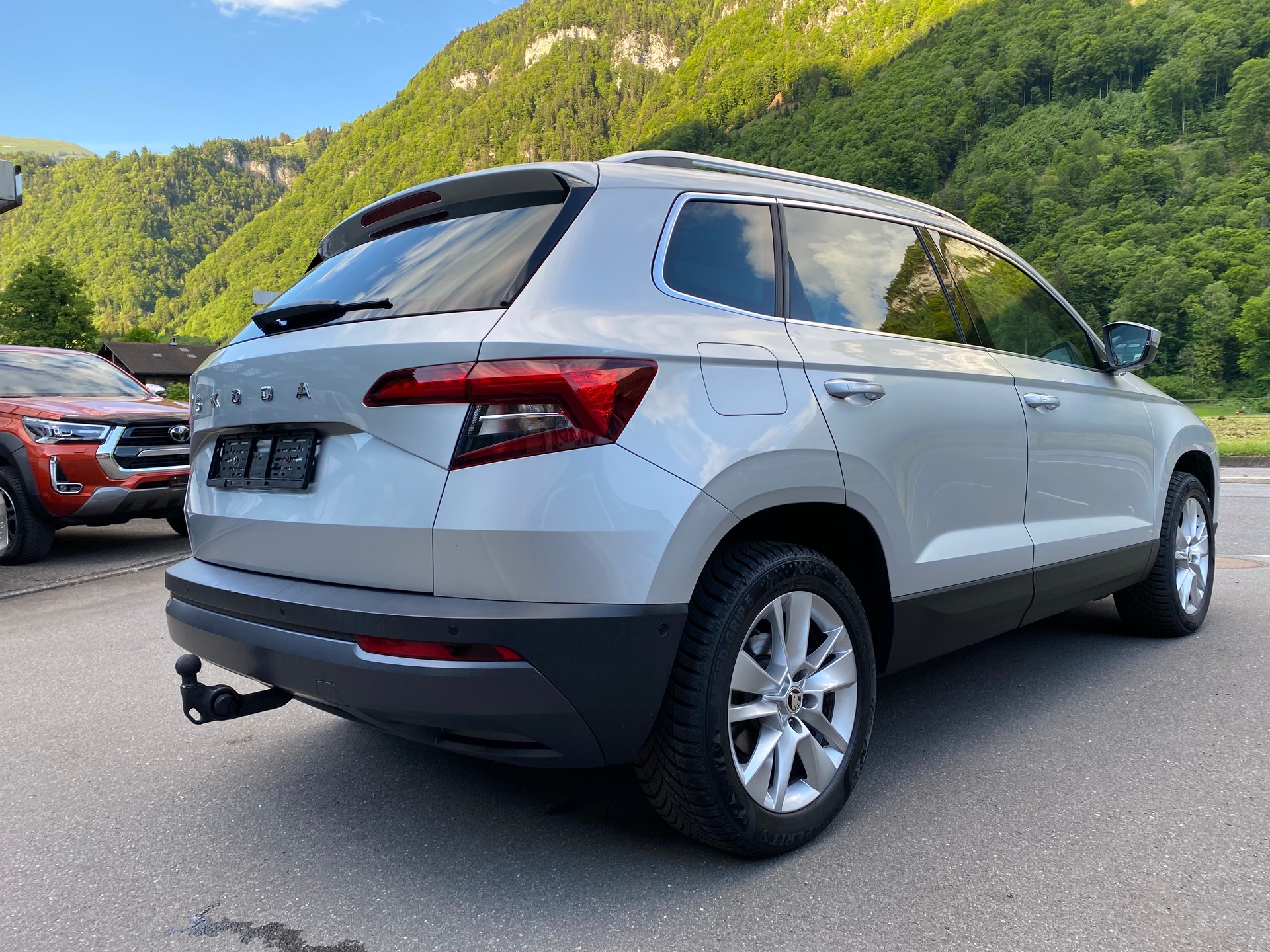 SKODA Karoq 2.0 TDI CR Style 4x4 DSG-image-10