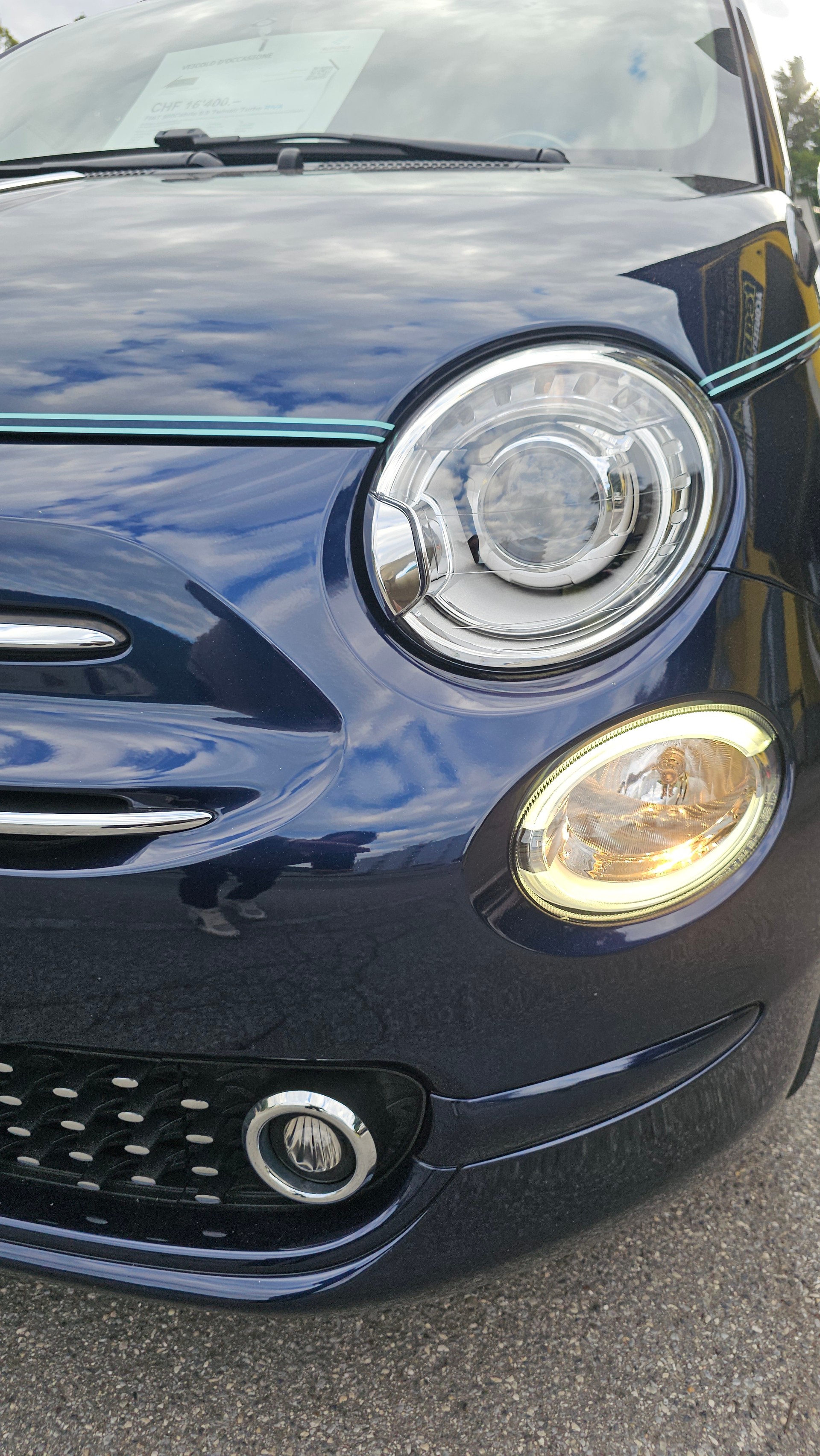 FIAT 500C 0.9 Twinair Turbo Riva-image-2