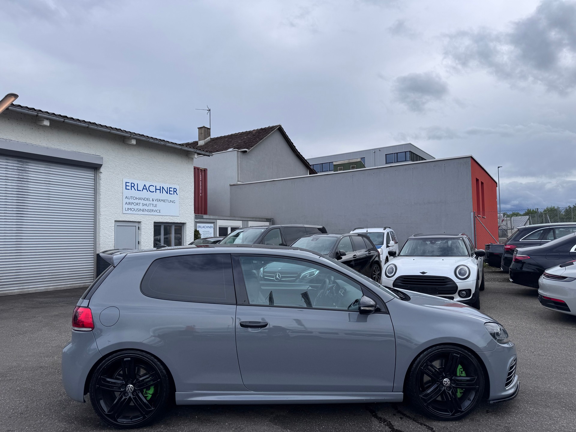 VW Golf 2.0 TSI R 4Motion DSG-image-4