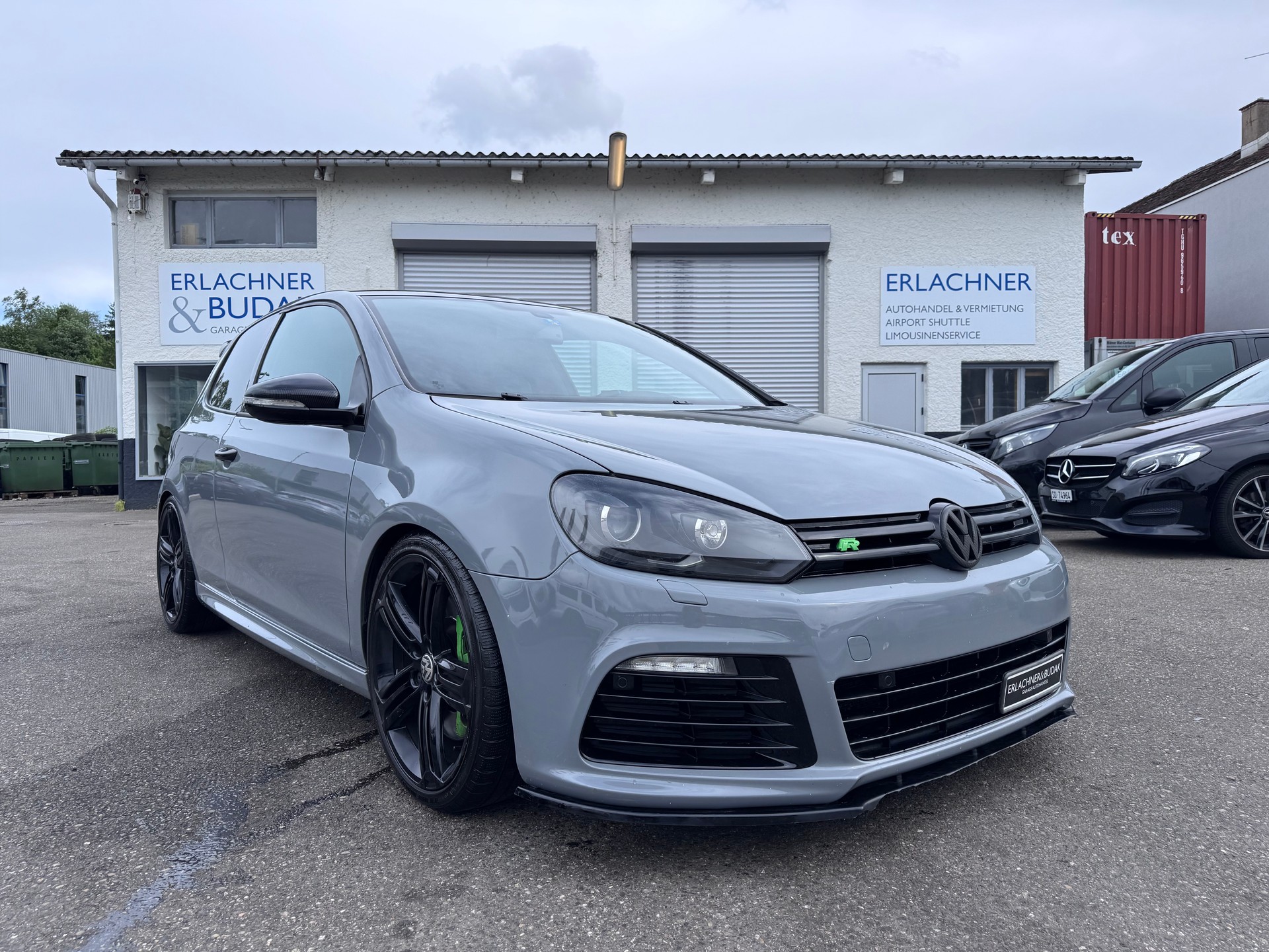 VW Golf 2.0 TSI R 4Motion DSG-image-0