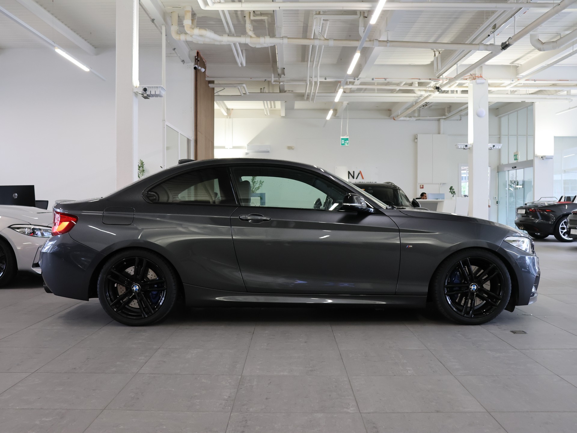 BMW M240i xDrive Steptronic *Harman/Kardon*-image-6