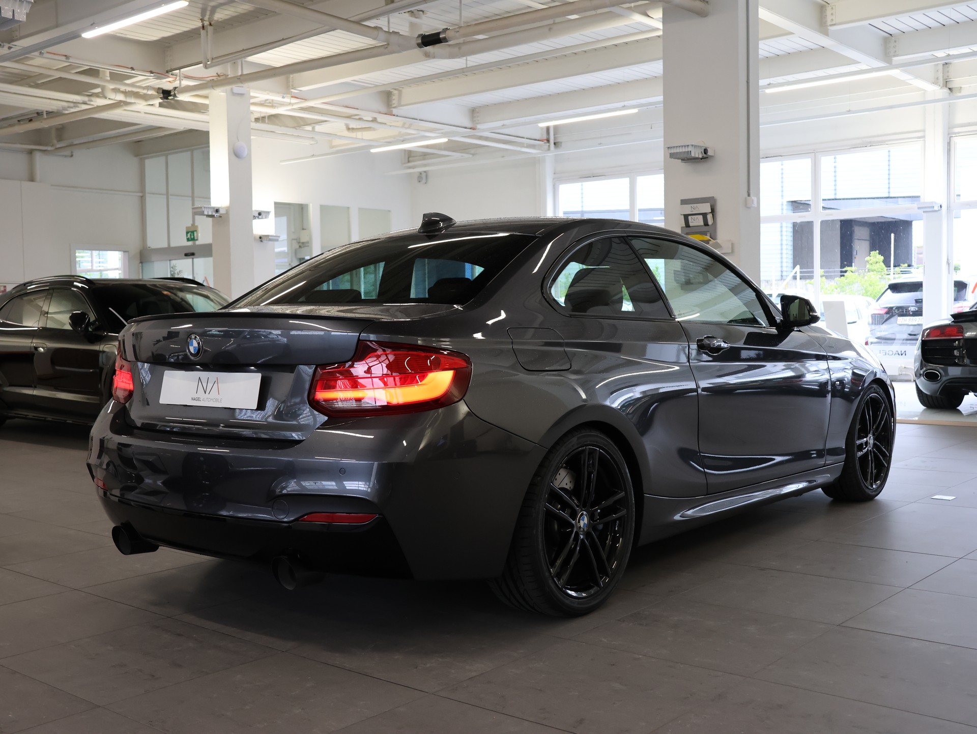 BMW M240i xDrive Steptronic *Harman/Kardon*-image-5