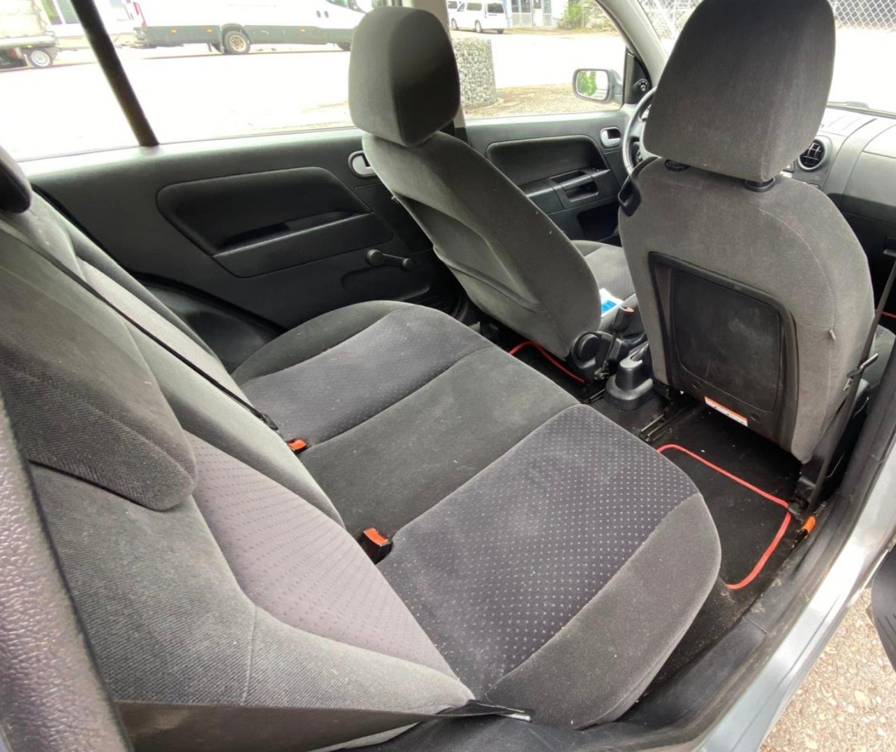 FORD Fusion 1.6 16V Champion-image-9