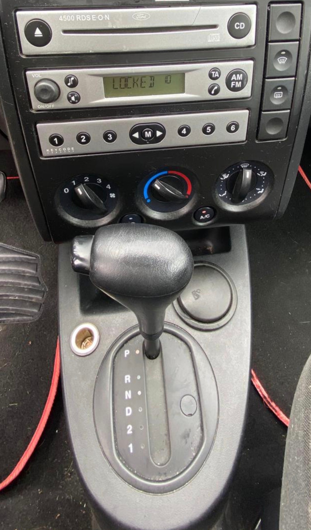 FORD Fusion 1.6 16V Champion-image-7