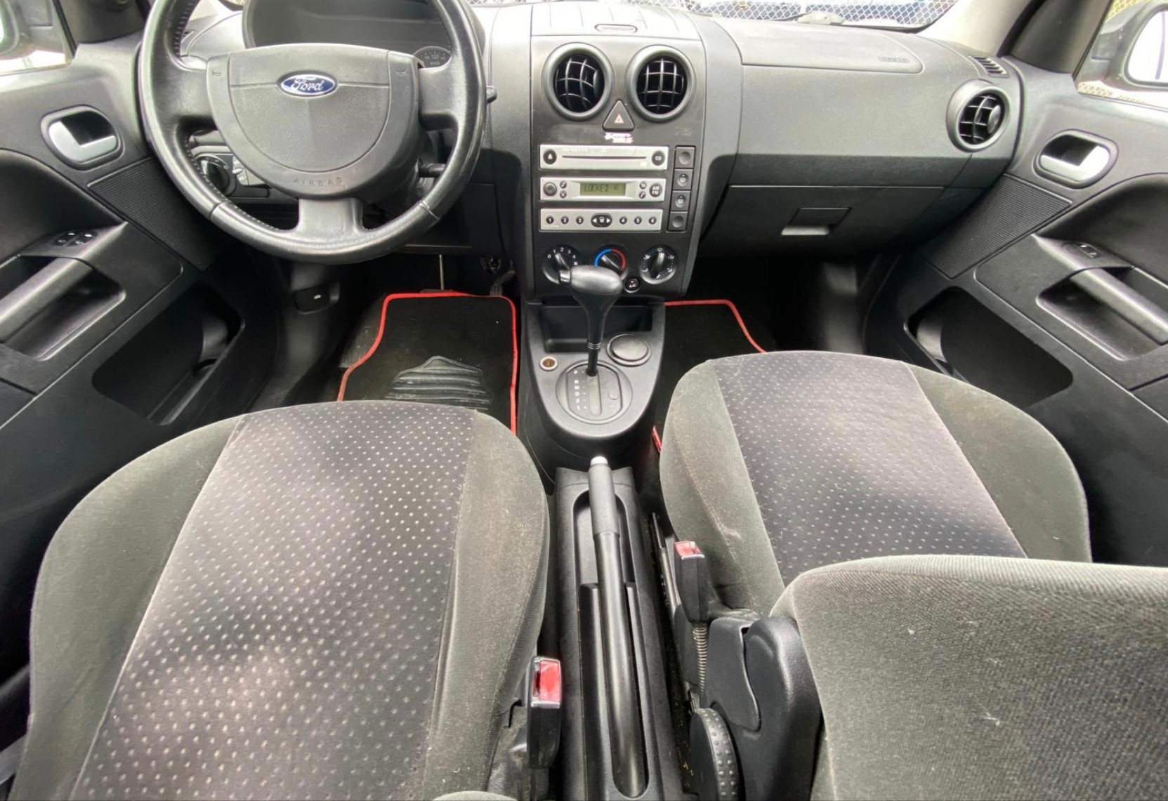 FORD Fusion 1.6 16V Champion-image-6