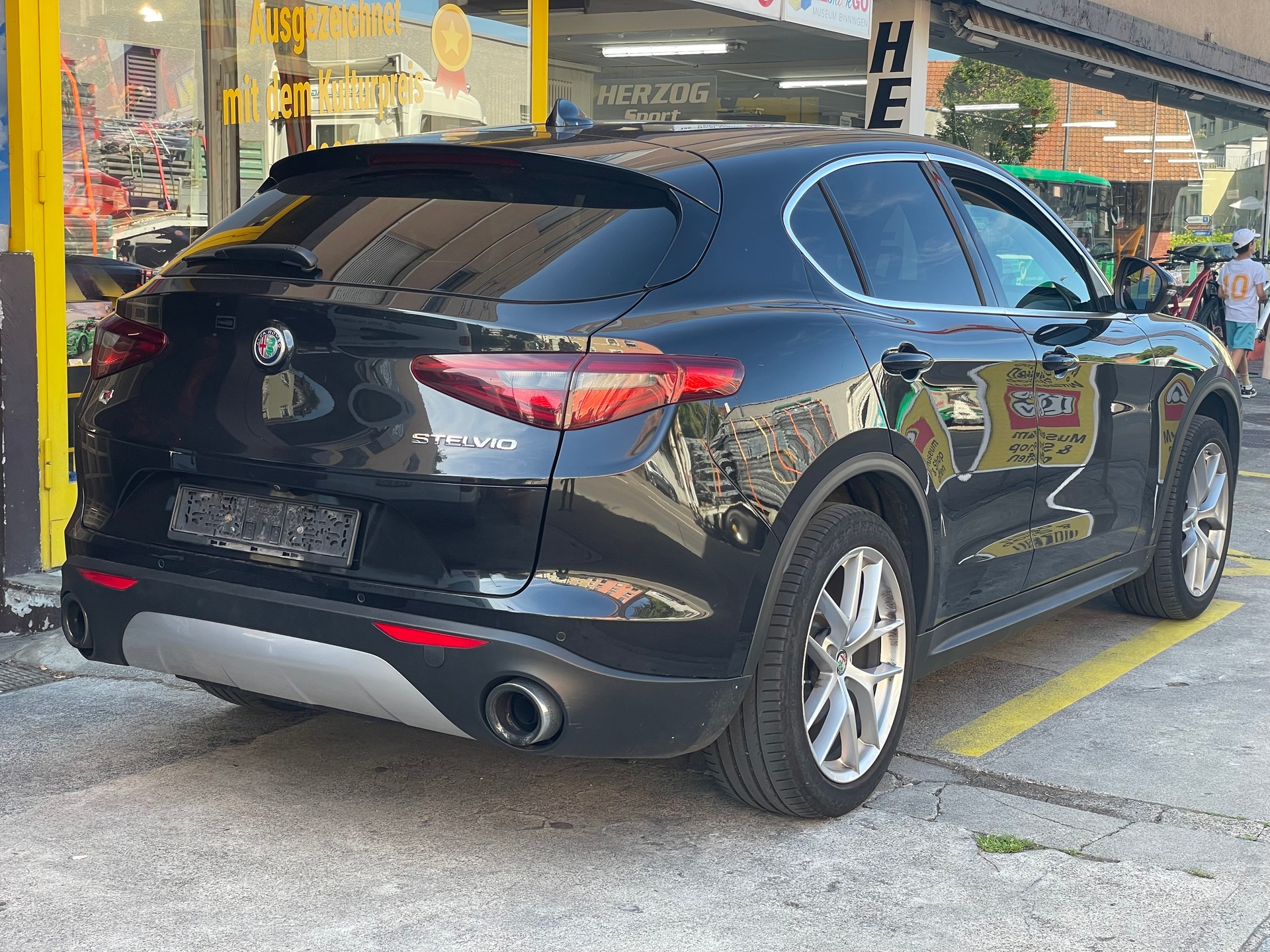 ALFA ROMEO Stelvio 2.0 Super Q4 Automatic-image-5