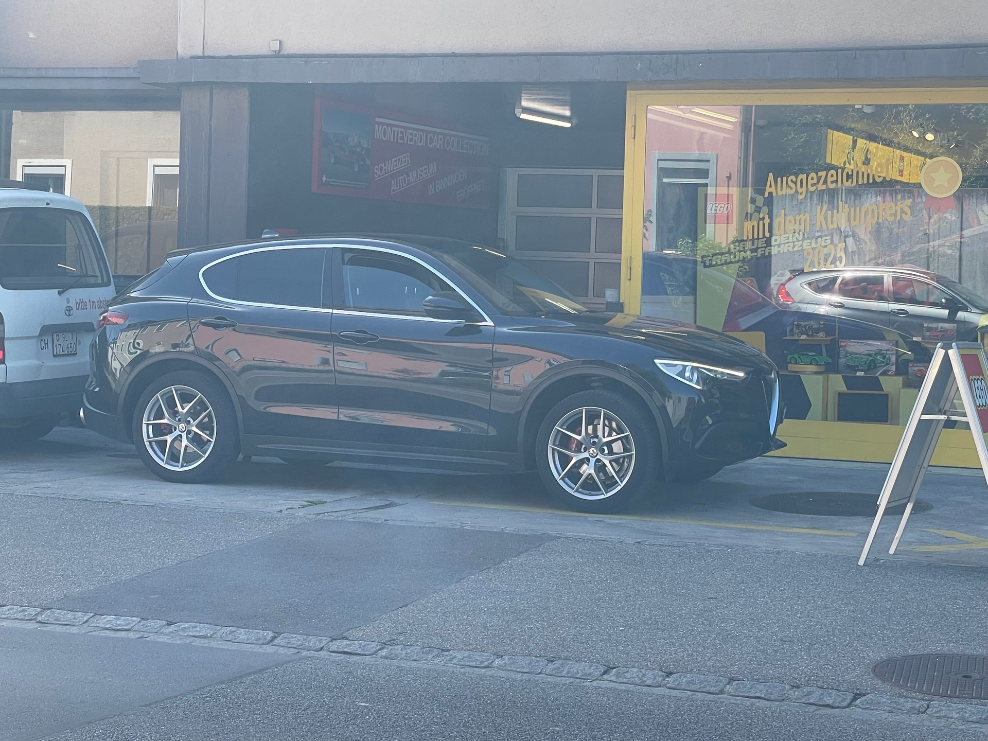 ALFA ROMEO Stelvio 2.0 Super Q4 Automatic-image-8