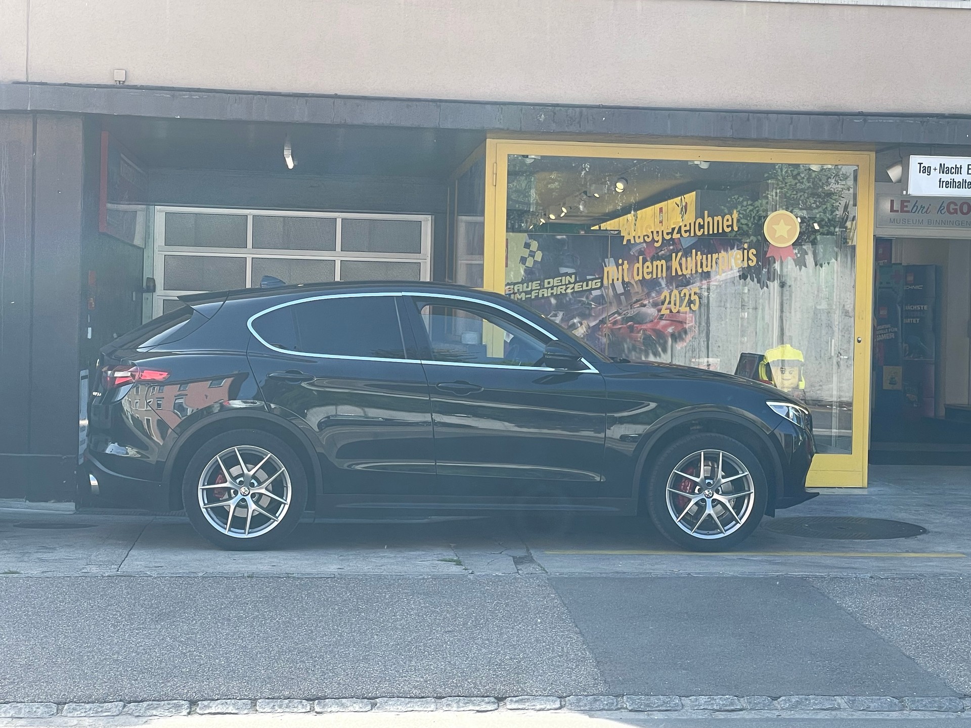 ALFA ROMEO Stelvio 2.0 Super Q4 Automatic-image-7