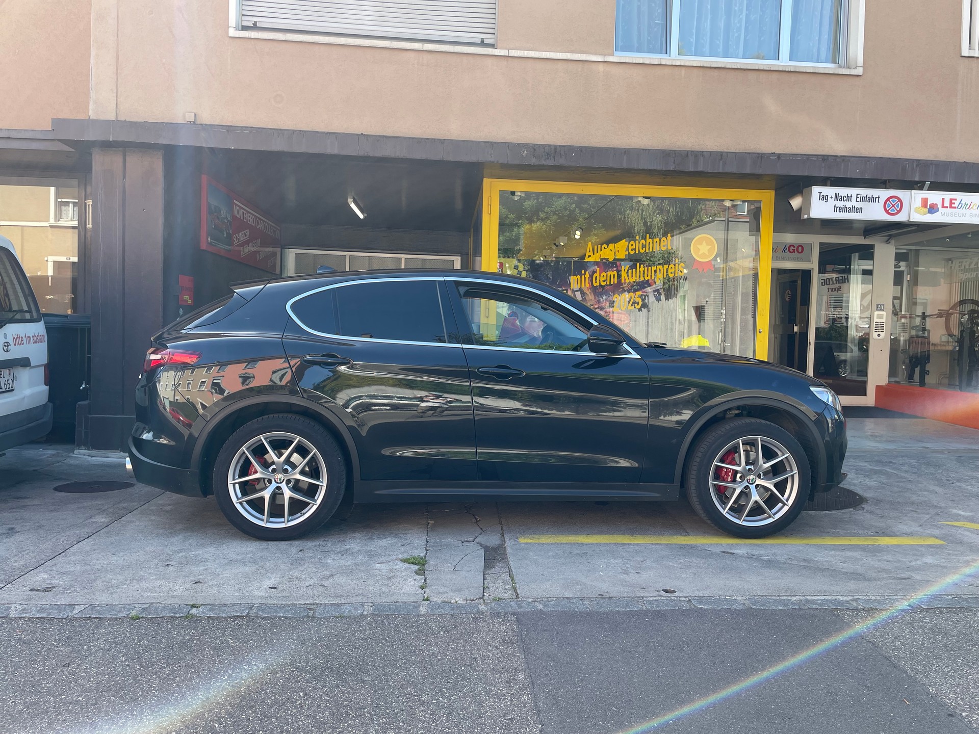 ALFA ROMEO Stelvio 2.0 Super Q4 Automatic-image-4