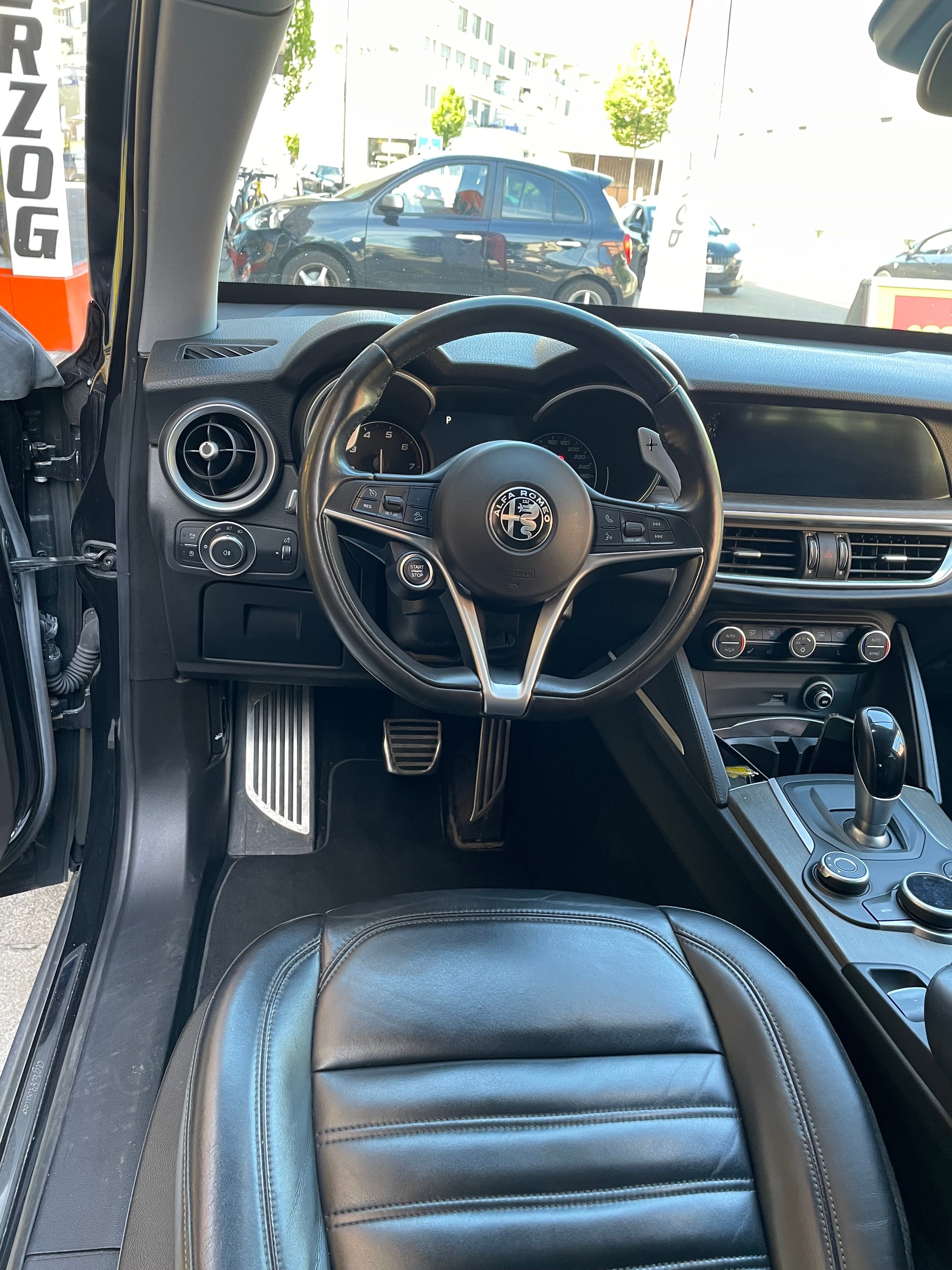 ALFA ROMEO Stelvio 2.0 Super Q4 Automatic-image-10