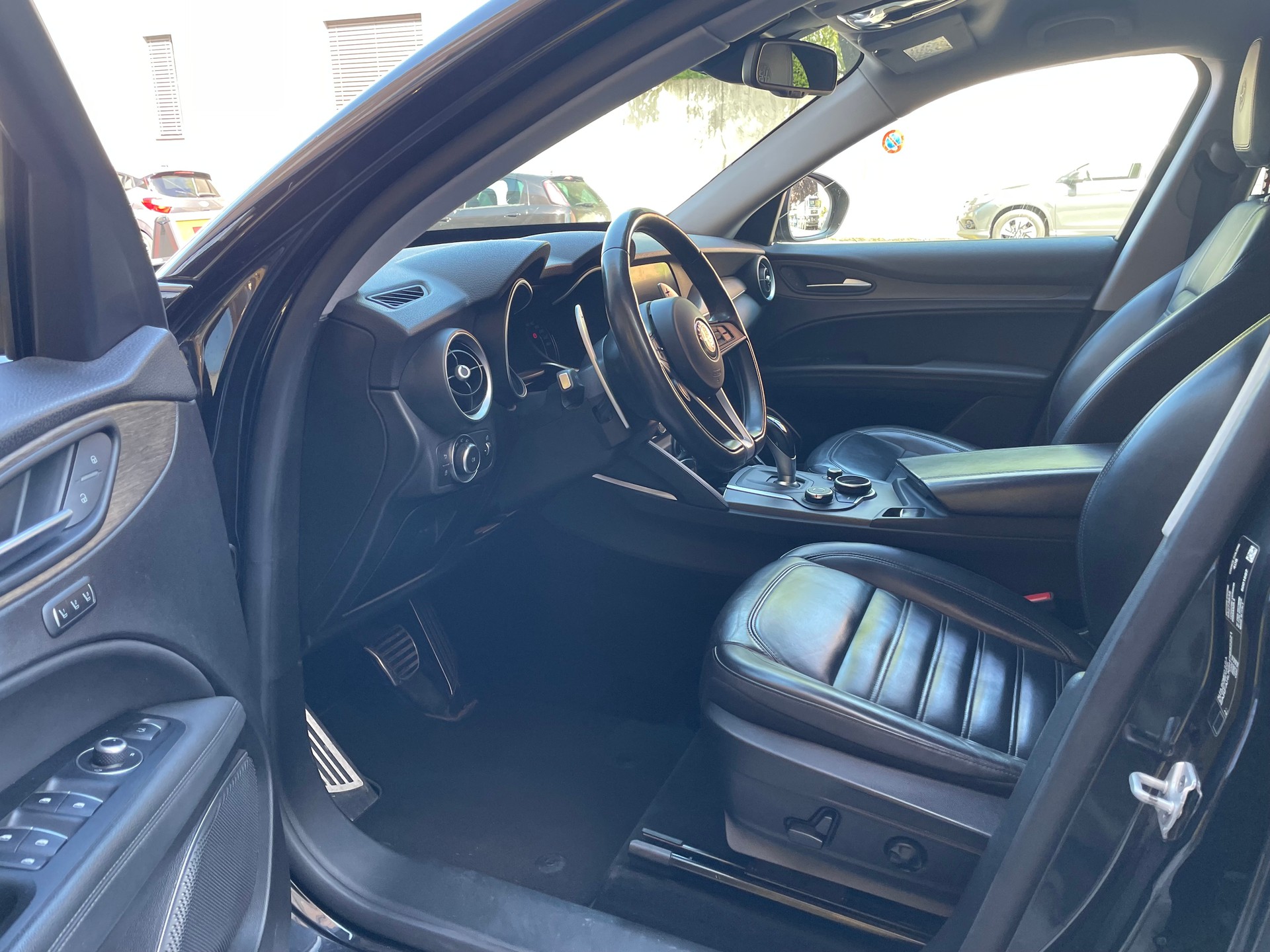 ALFA ROMEO Stelvio 2.0 Super Q4 Automatic-image-9