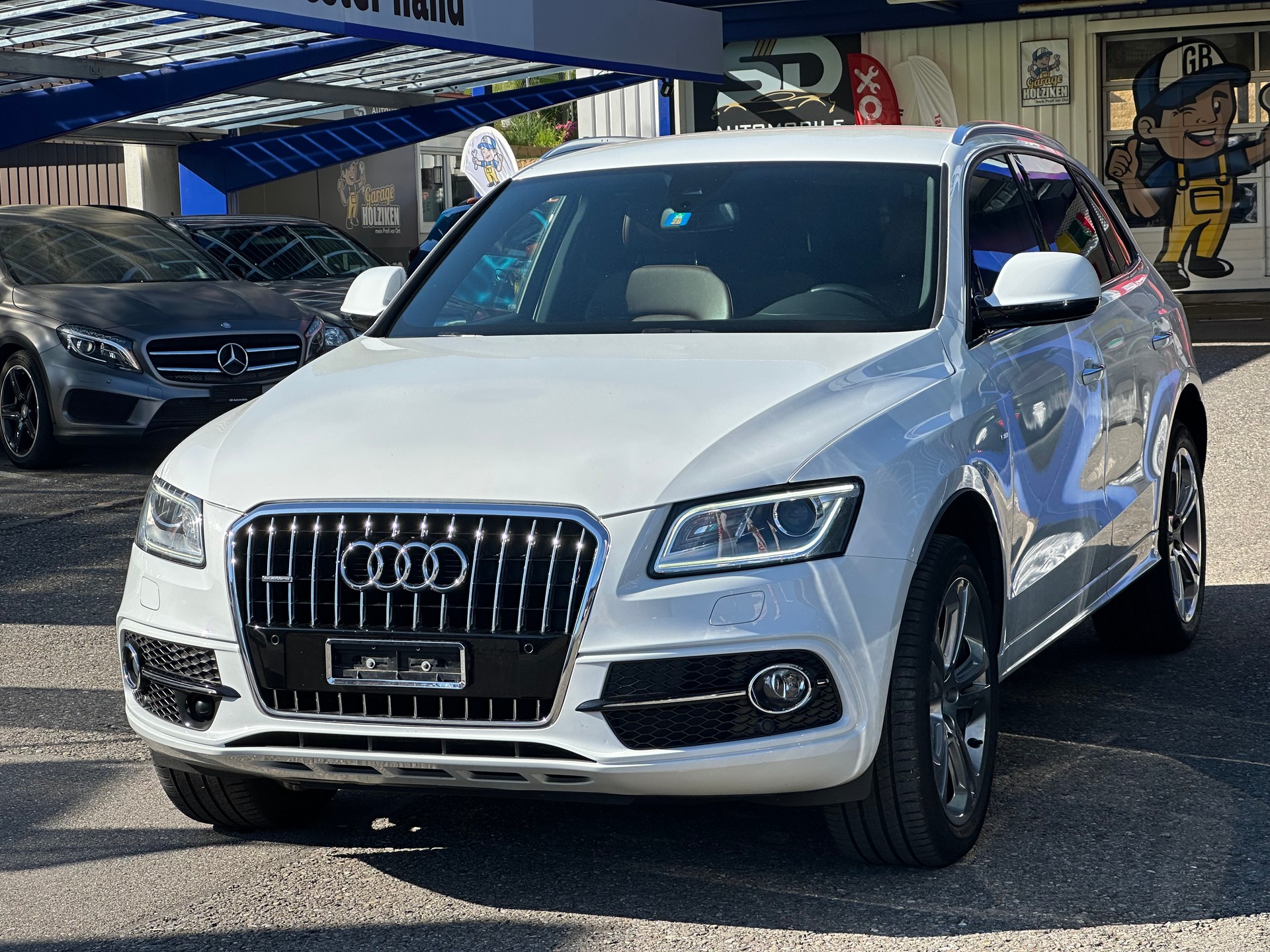 AUDI 2.0 TDI S-Line-image-3