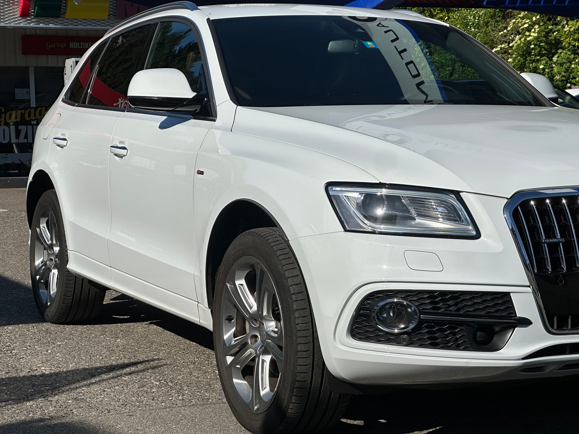 AUDI 2.0 TDI S-Line-image-2