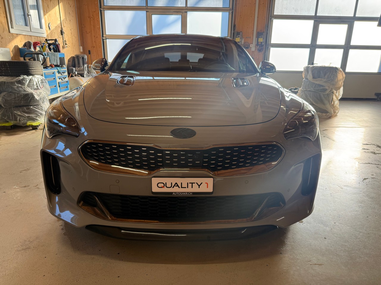 KIA Stinger 3.3 T-GDi GT Automat AWD-showroom-element-1