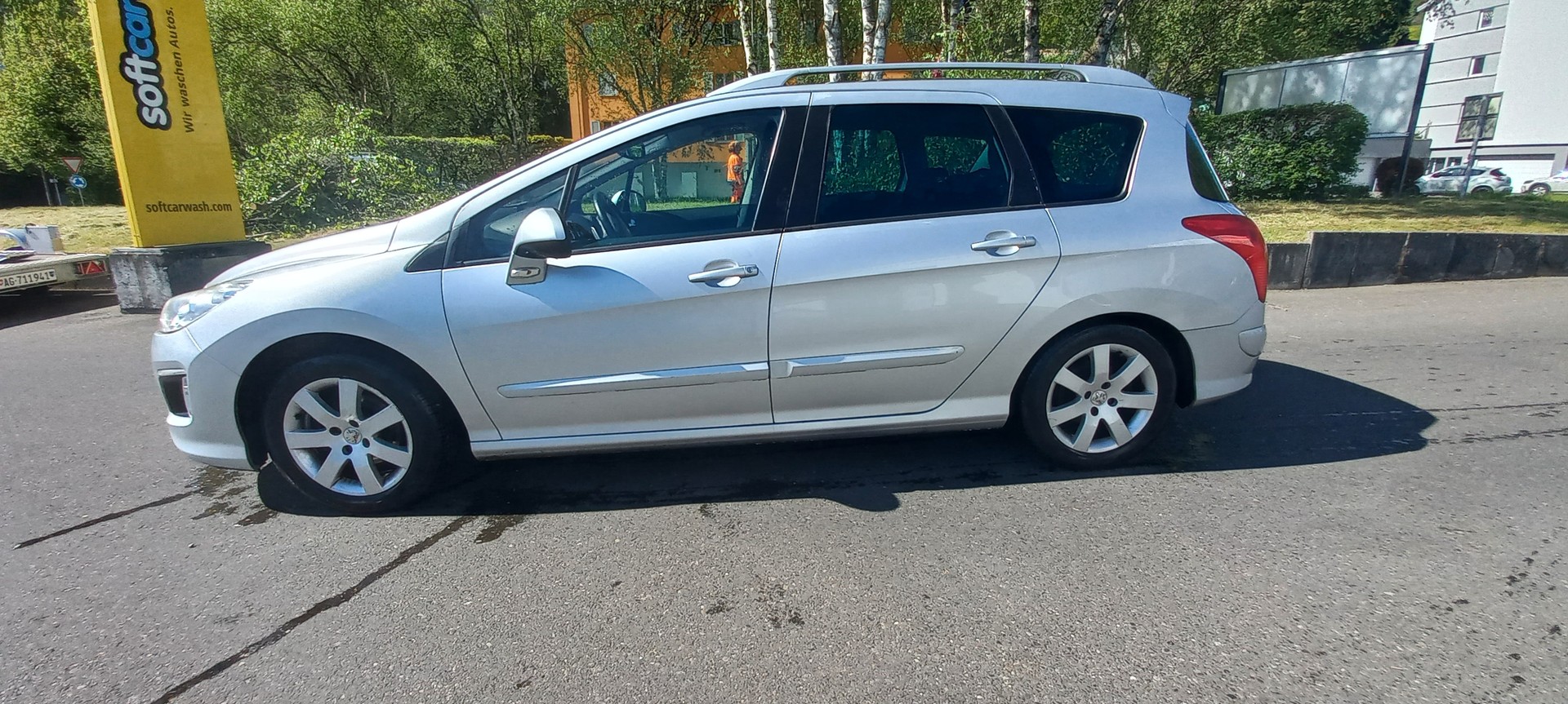 PEUGEOT 308 SW 1.6 HDI Business EGS6