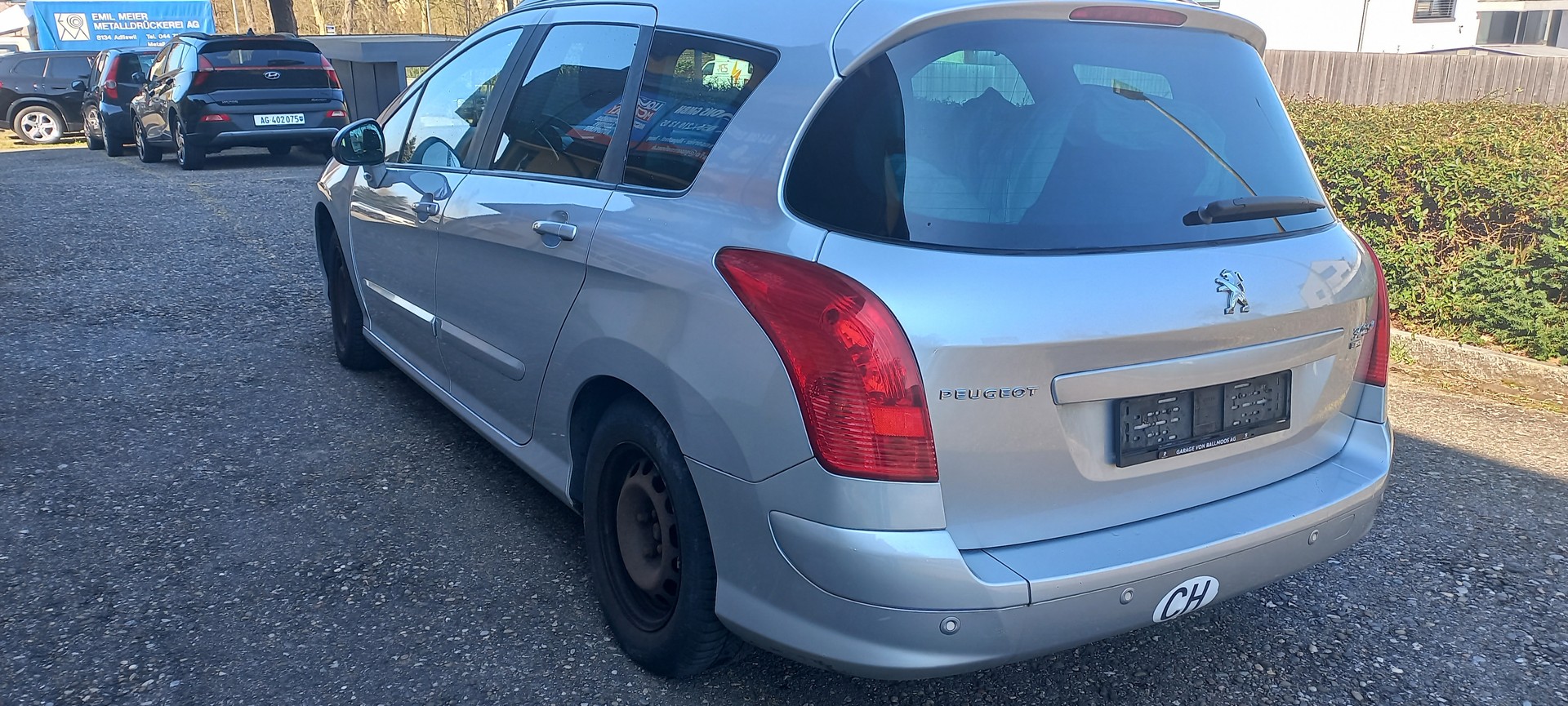 PEUGEOT 308 SW 1.6 HDI Business EGS6-image-12