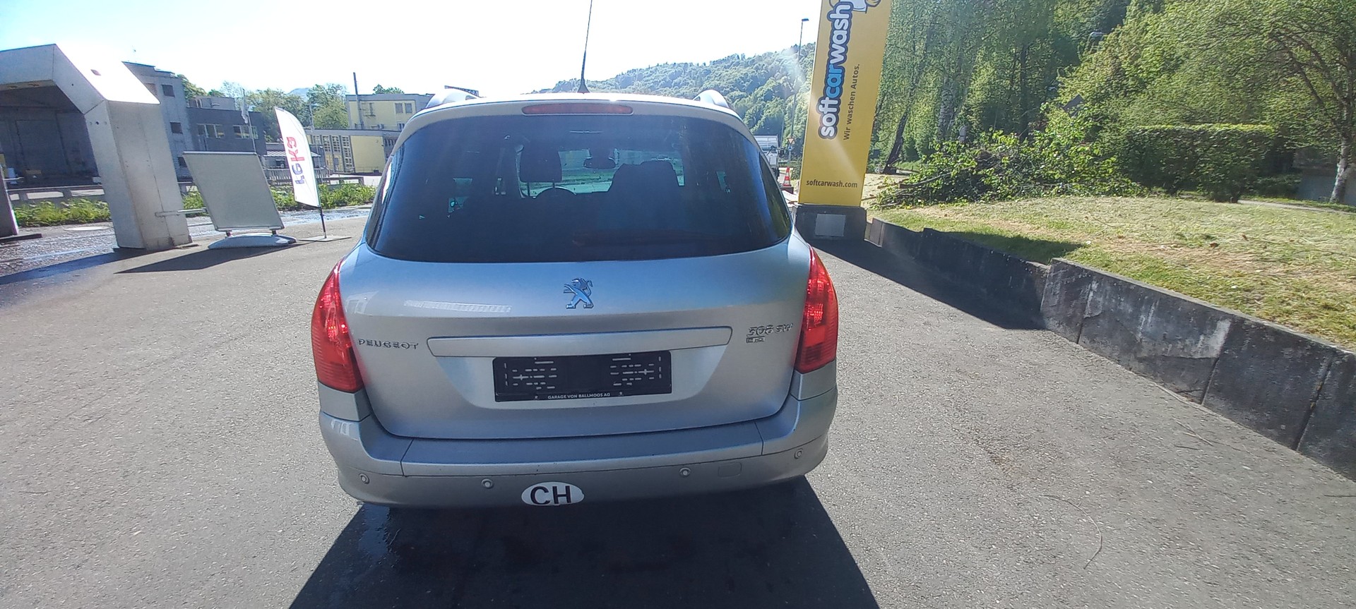 PEUGEOT 308 SW 1.6 HDI Business EGS6-image-4