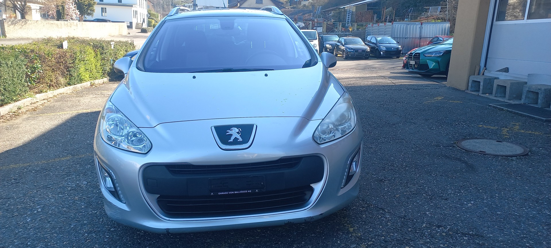 PEUGEOT 308 SW 1.6 HDI Business EGS6-image-8