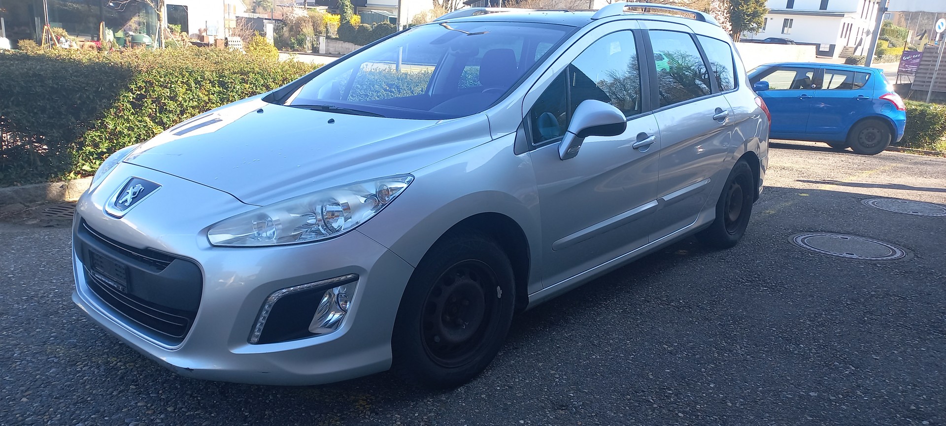 PEUGEOT 308 SW 1.6 HDI Business EGS6-image-7