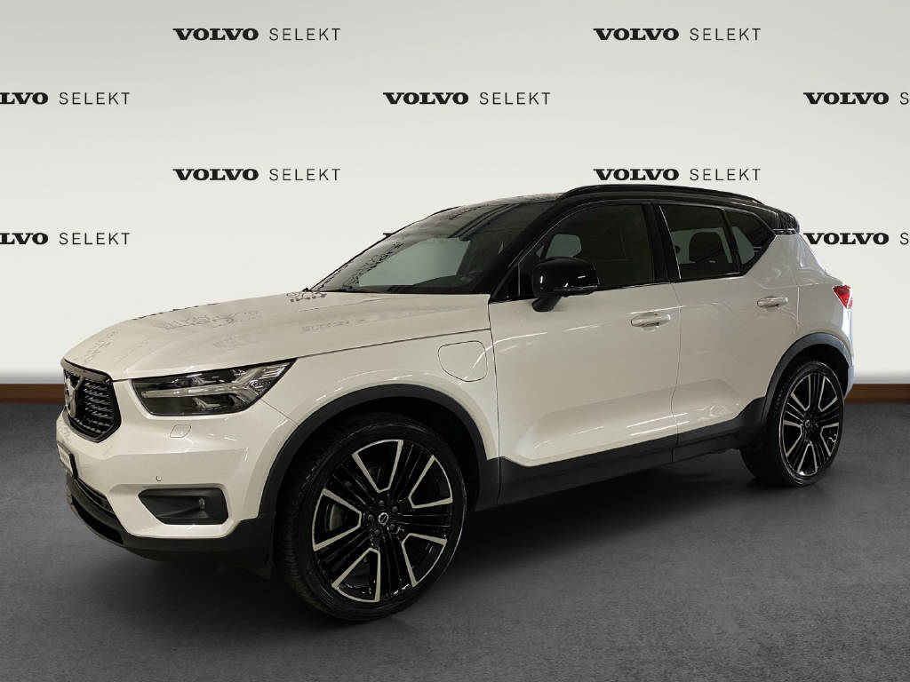 VOLVO XC40 1.5 T5 PiH R-Design