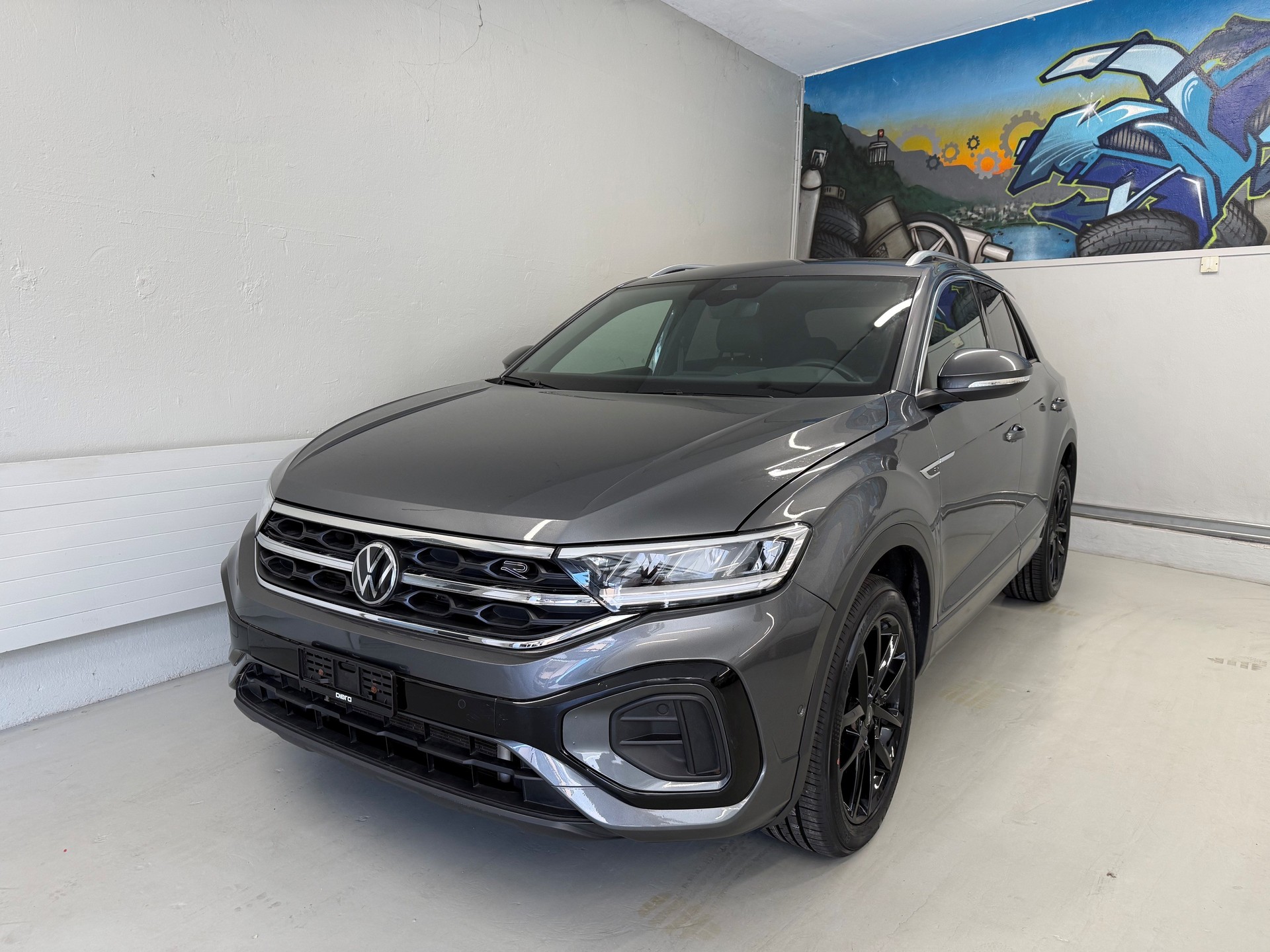 VW T-Roc 1.5 TSI EVO R-Line DSG