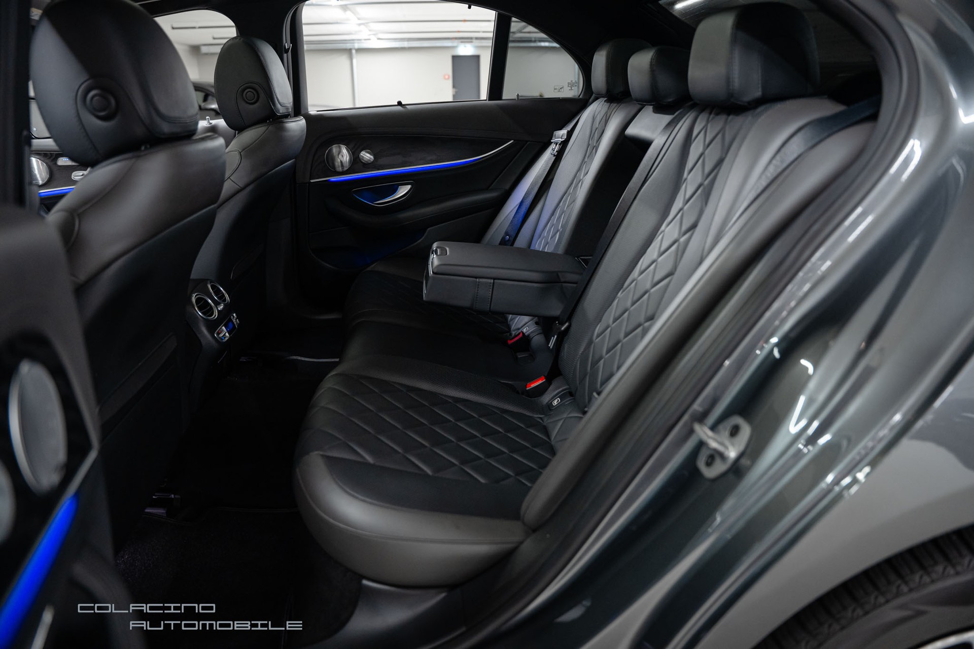 MERCEDES-BENZ E 400 Exclusive 4Matic 9G-Tronic-image-13