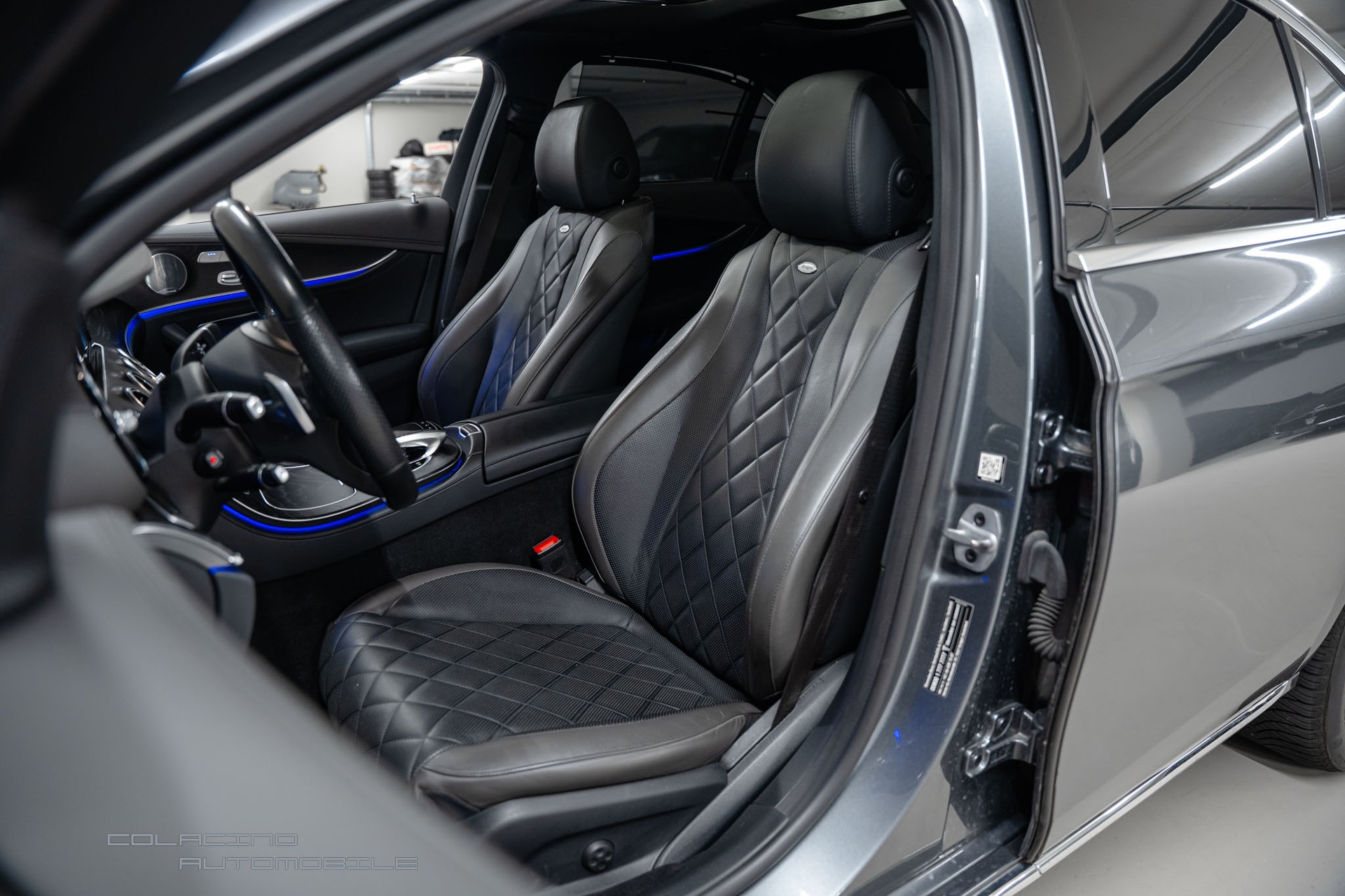 MERCEDES-BENZ E 400 Exclusive 4Matic 9G-Tronic-image-12