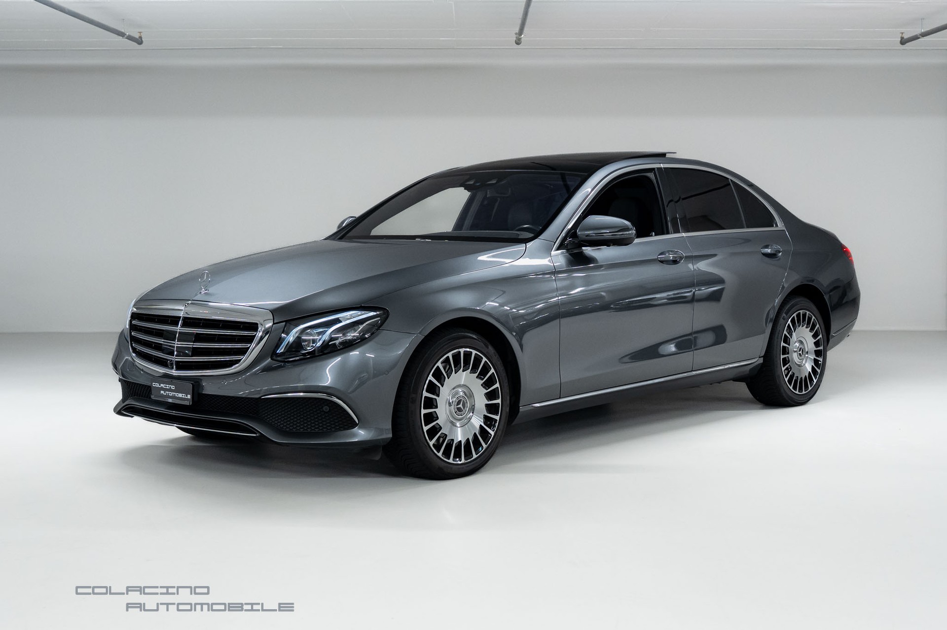 MERCEDES-BENZ E 400 Exclusive 4Matic 9G-Tronic