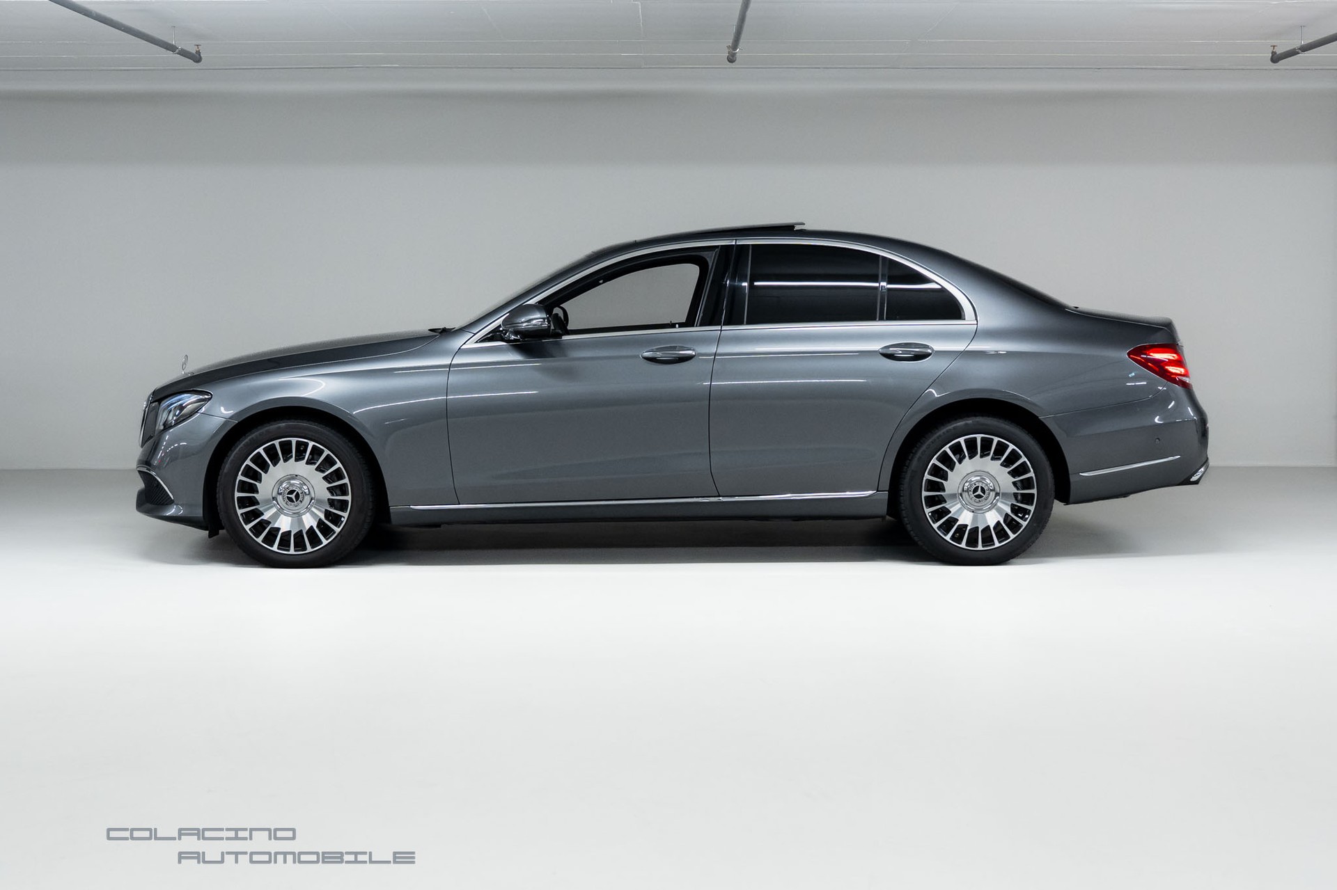 MERCEDES-BENZ E 400 Exclusive 4Matic 9G-Tronic-image-6