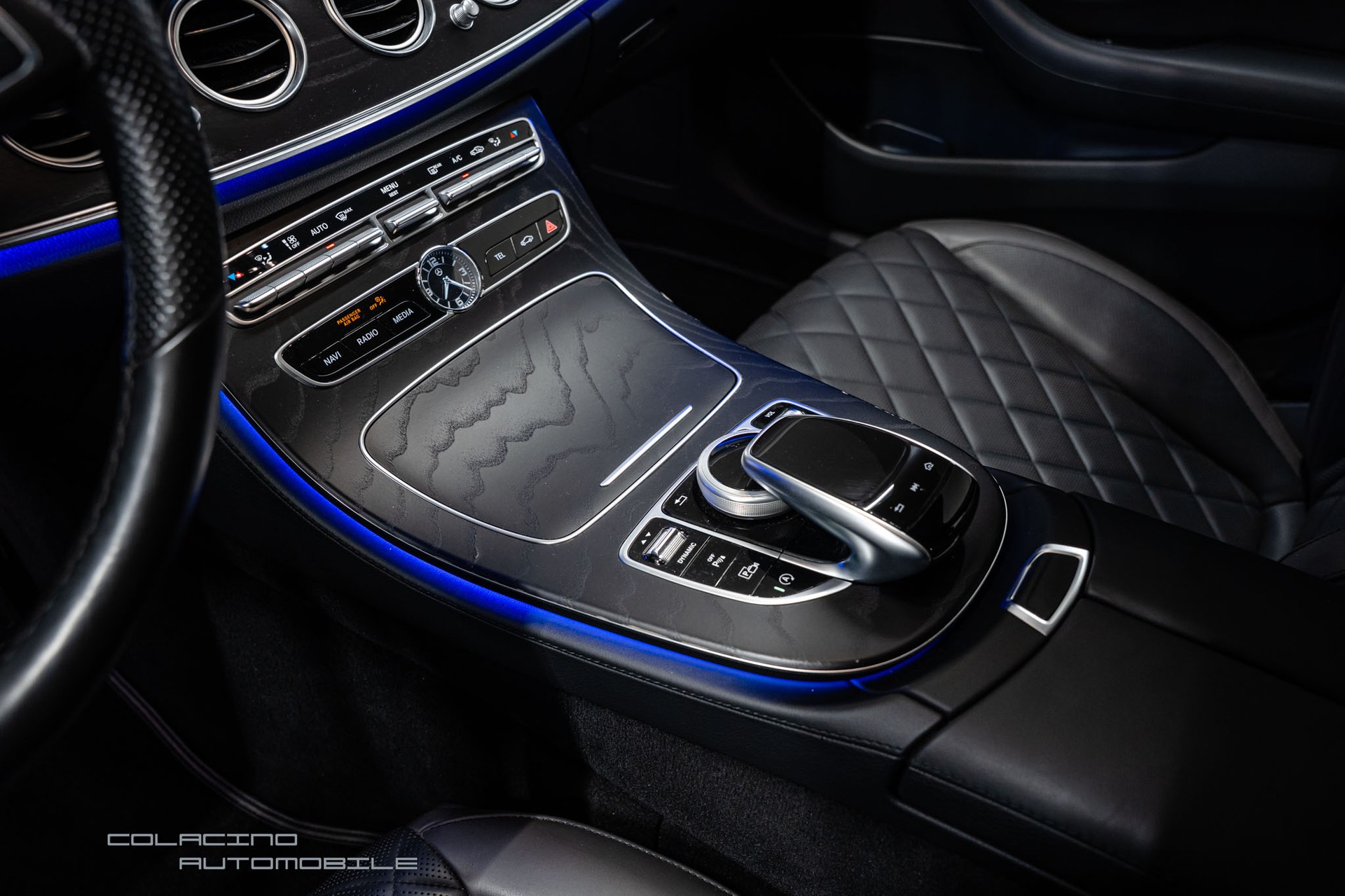 MERCEDES-BENZ E 400 Exclusive 4Matic 9G-Tronic-image-30