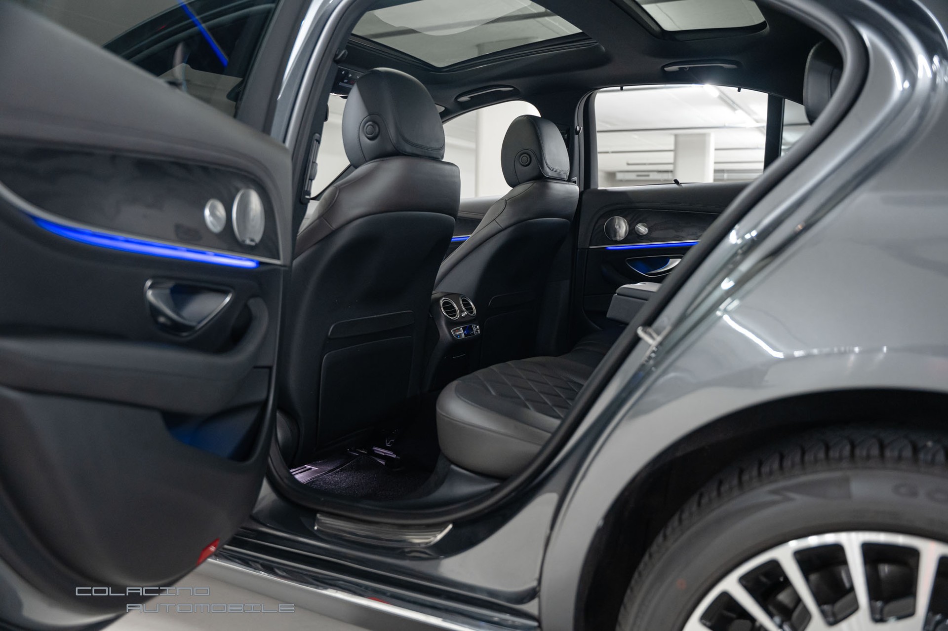 MERCEDES-BENZ E 400 Exclusive 4Matic 9G-Tronic-image-14