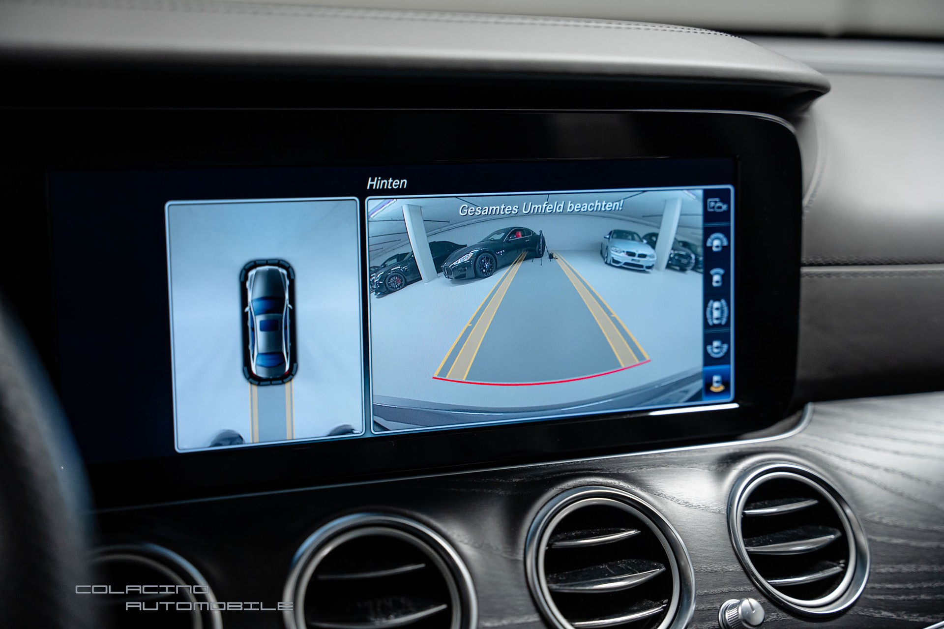 MERCEDES-BENZ E 400 Exclusive 4Matic 9G-Tronic-image-22