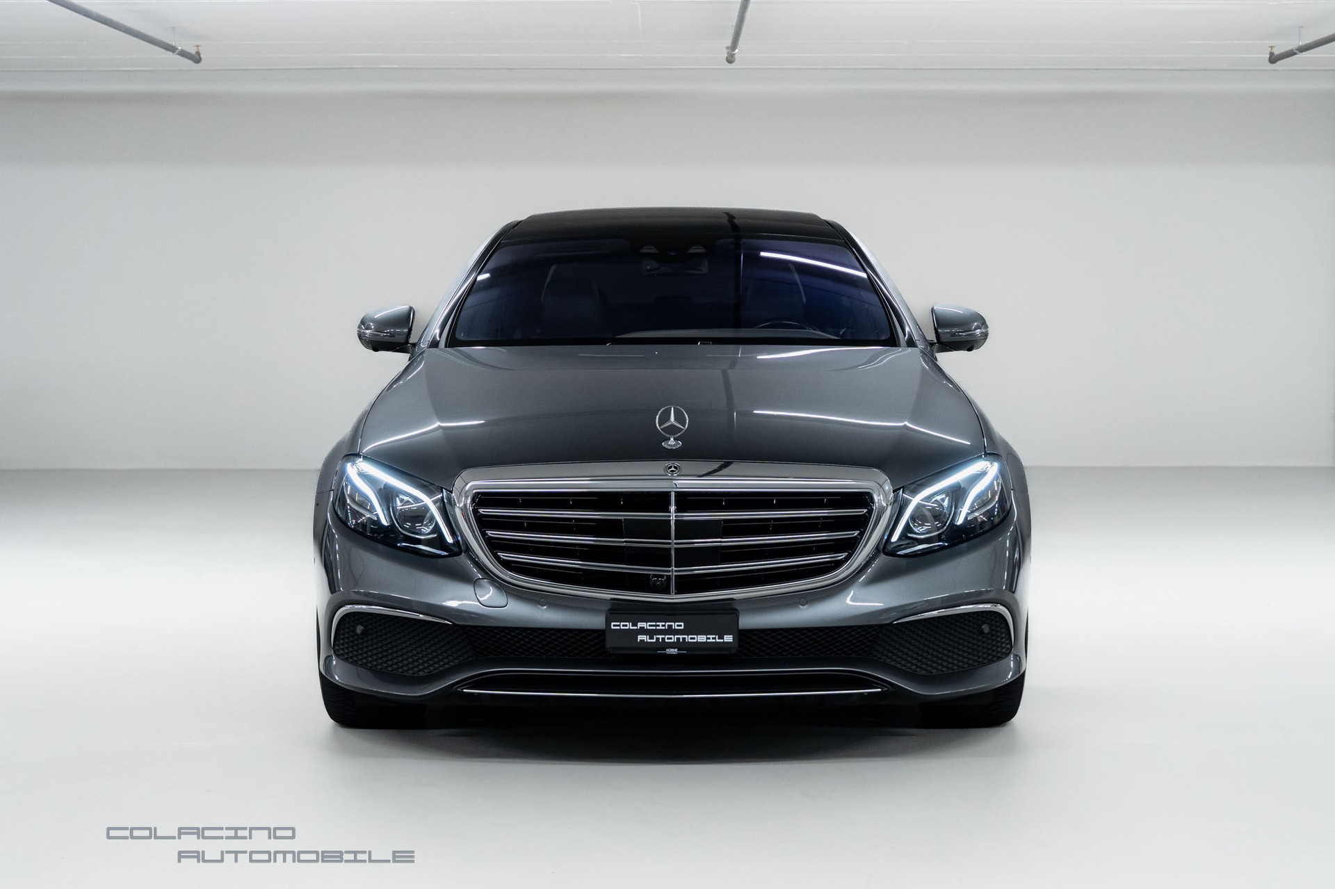 MERCEDES-BENZ E 400 Exclusive 4Matic 9G-Tronic-image-4