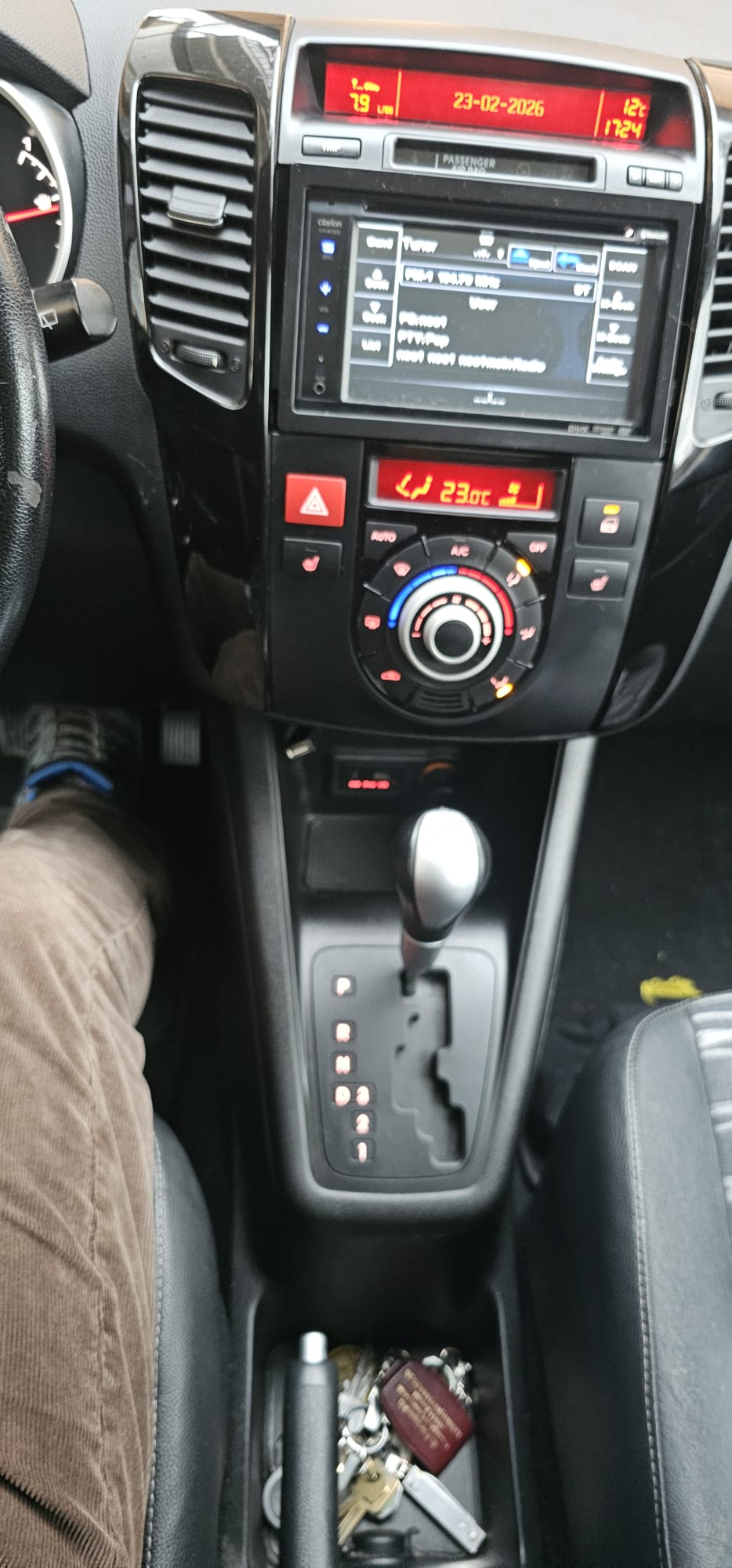 KIA 1.6 CVVT Style-image-5