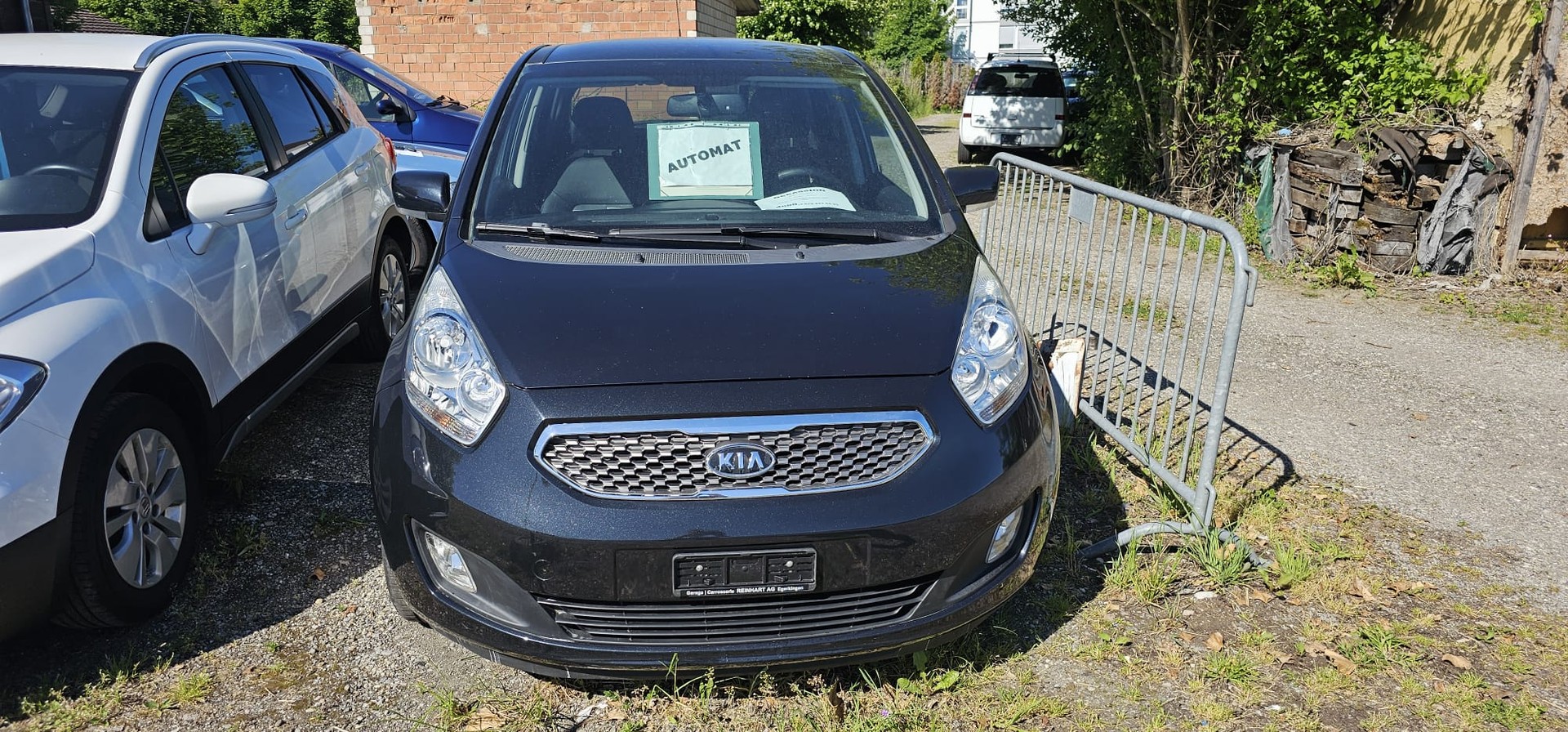 KIA 1.6 CVVT Style