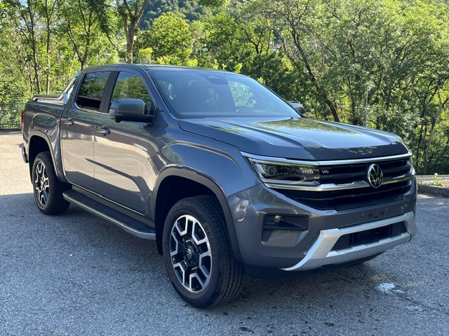 VW Amarok 3.0TDI Style Winter 2-showroom-element-3