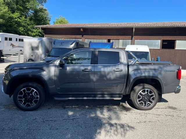VW Amarok 3.0TDI Style Winter 2
