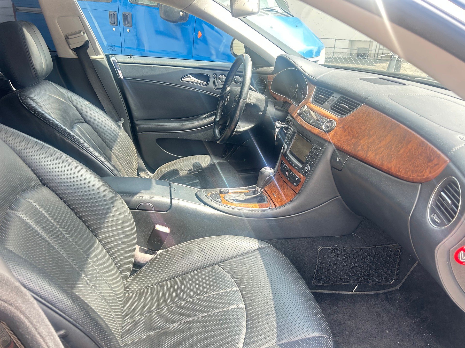 MERCEDES-BENZ CLS 350 CGI 7G-Tronic-image-7