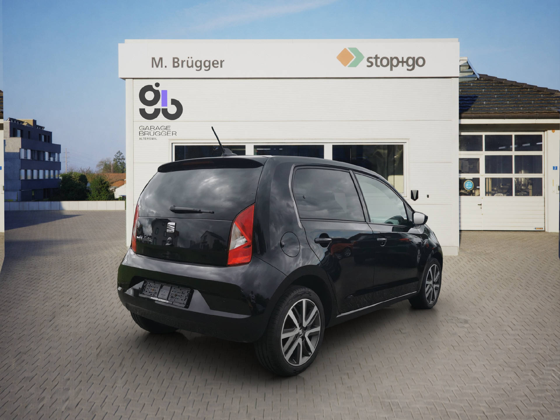 SEAT Mii electric Plus-image-5