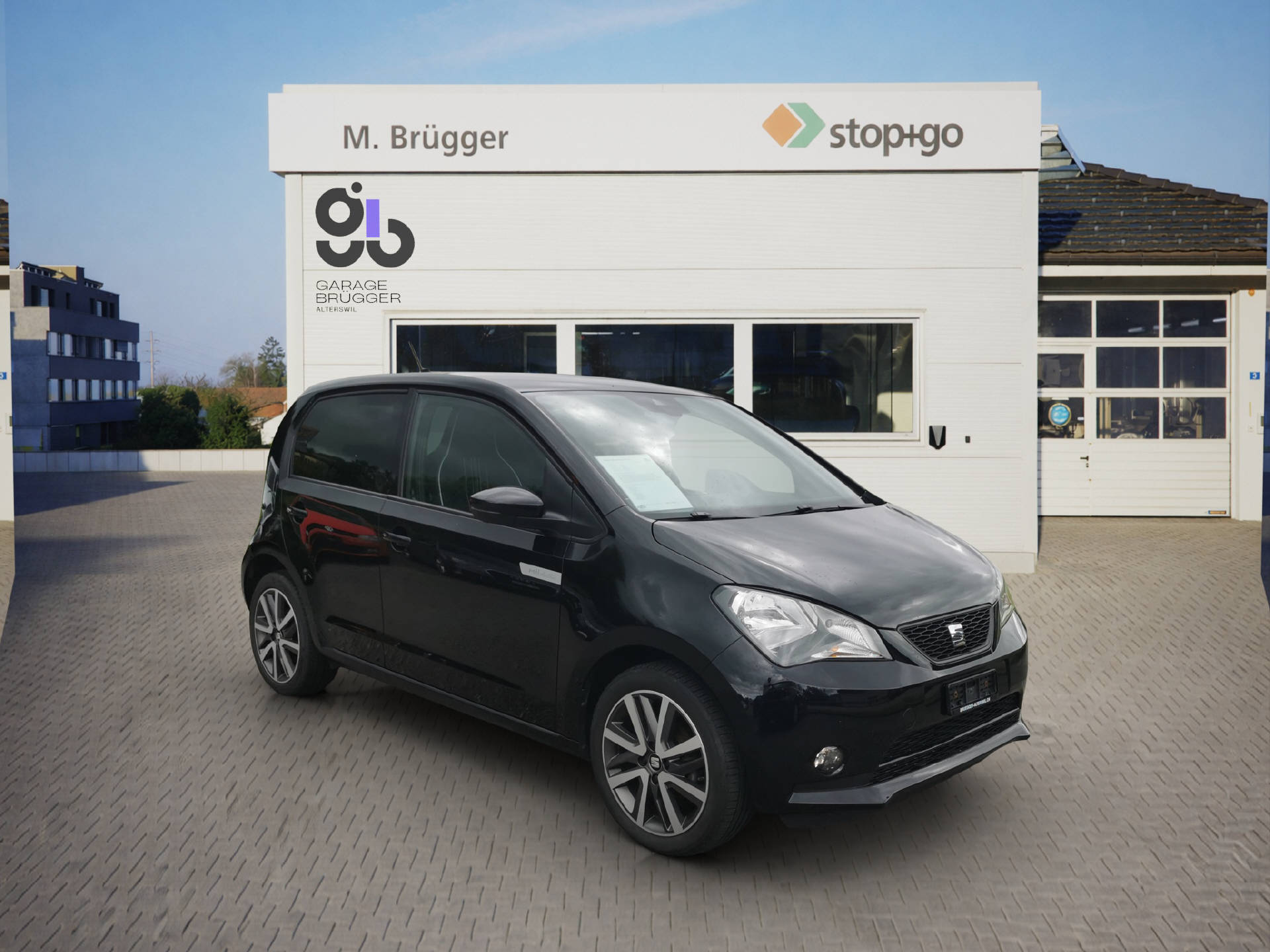 SEAT Mii electric Plus-image-7
