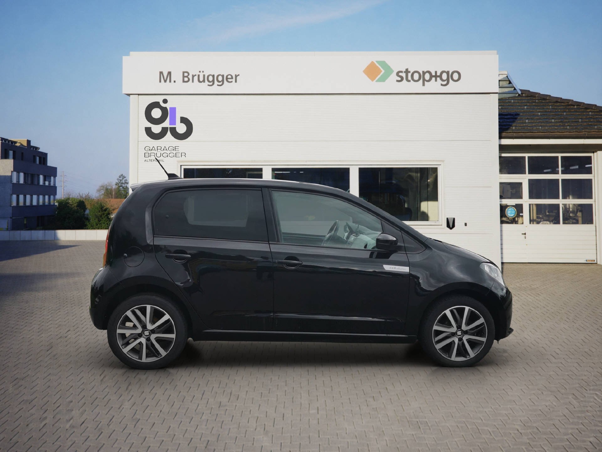 SEAT Mii electric Plus-image-6