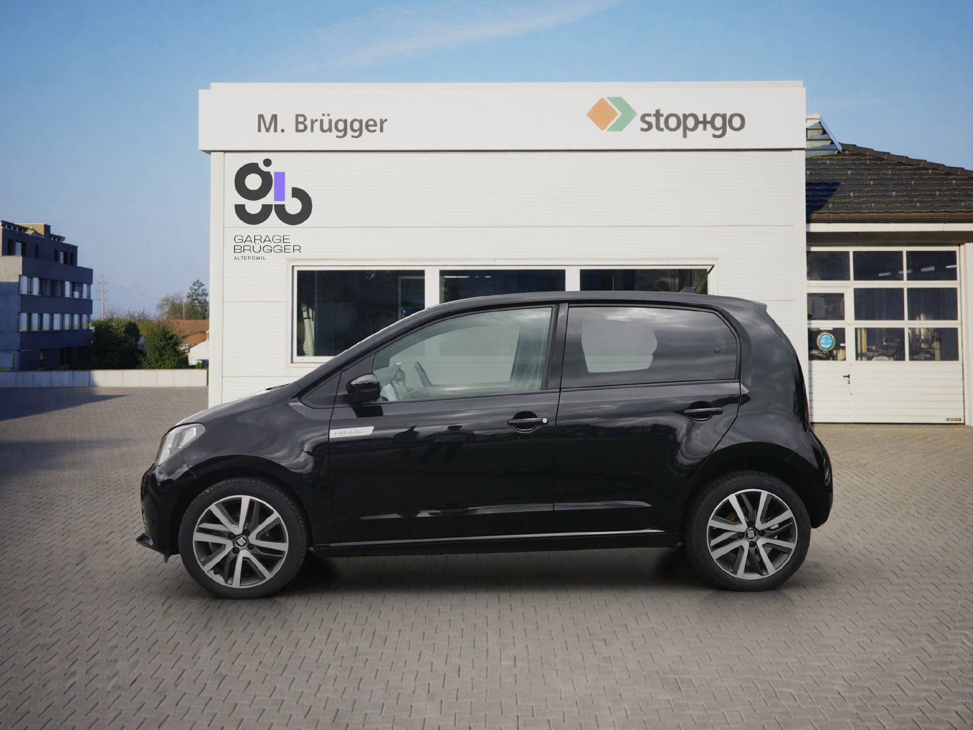 SEAT Mii electric Plus-image-8