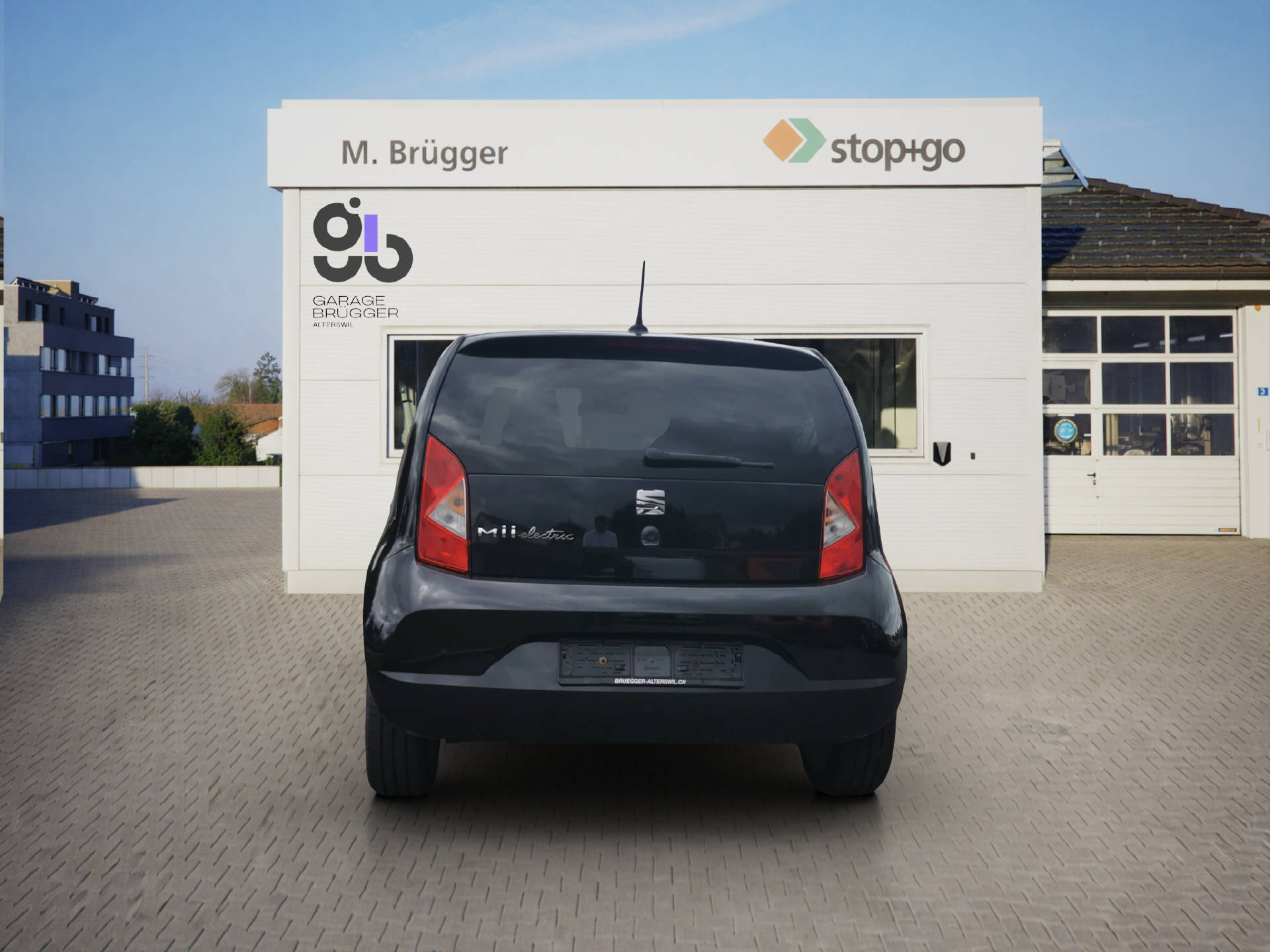 SEAT Mii electric Plus-image-4